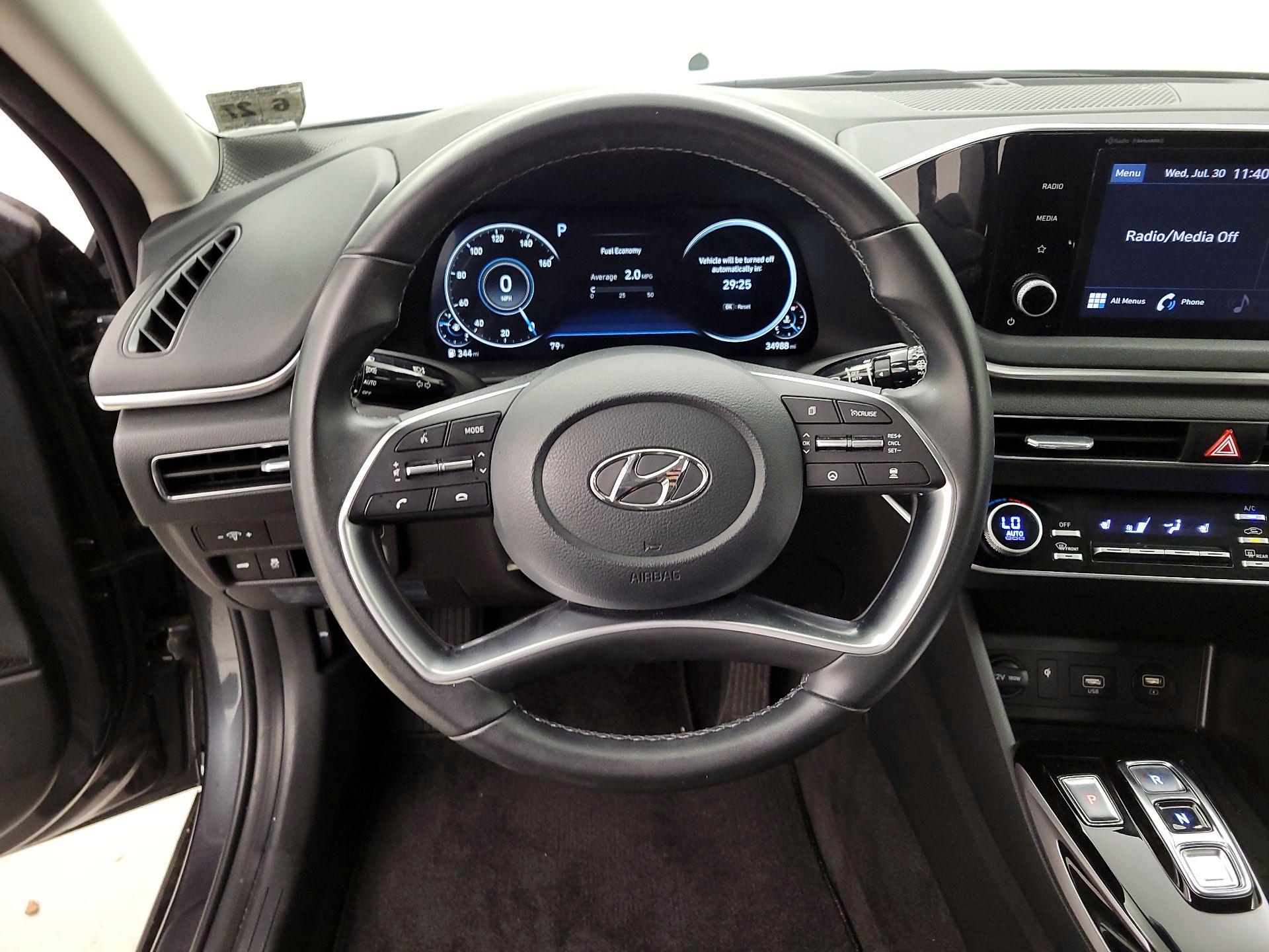 Thumbnail: 2022 Hyundai Sonata - 10