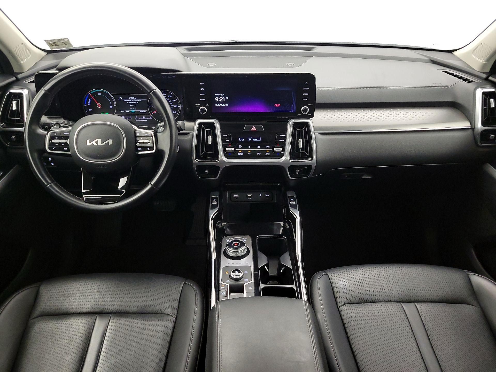 Thumbnail: 2022 Kia Sorento - 9