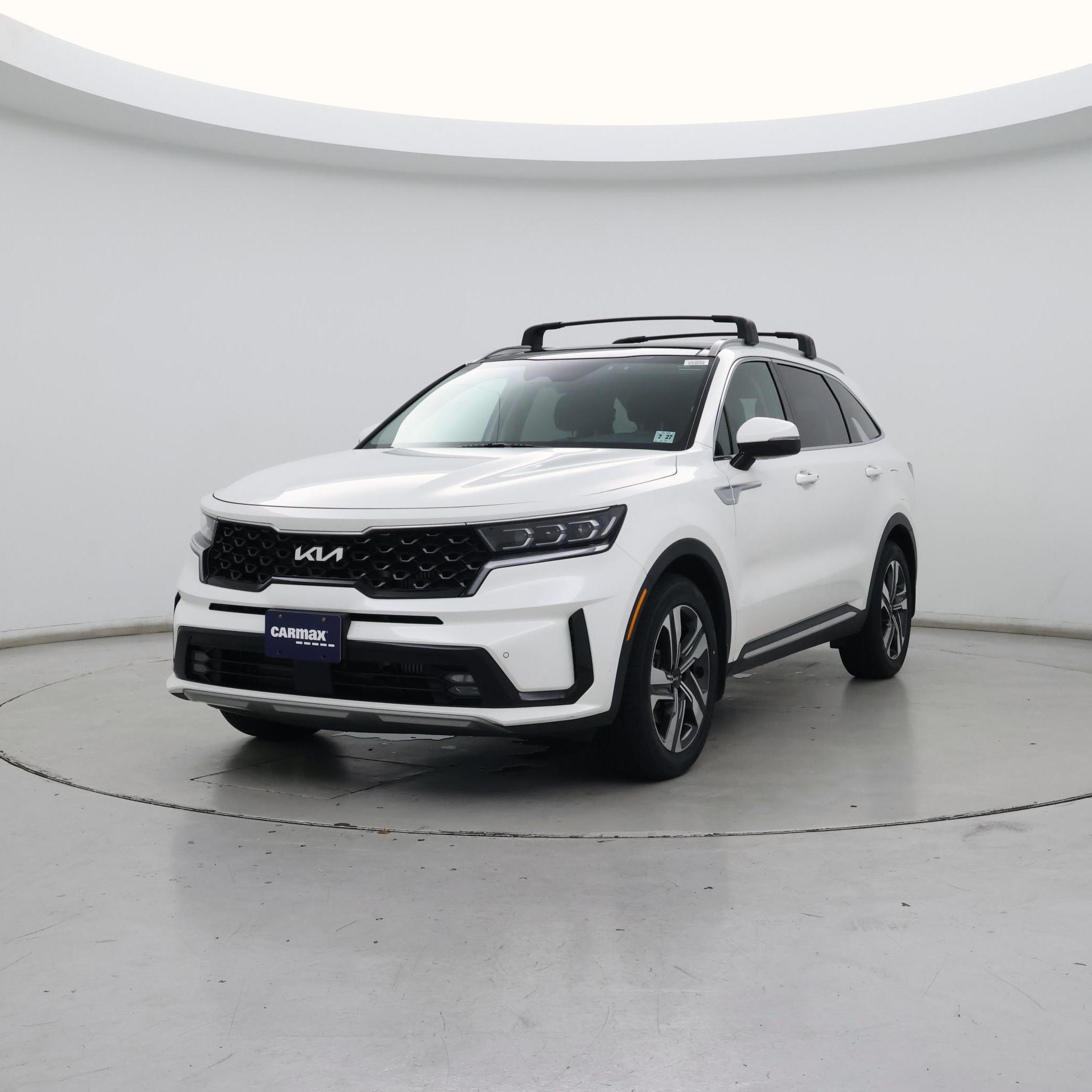Thumbnail: 2022 Kia Sorento - 4