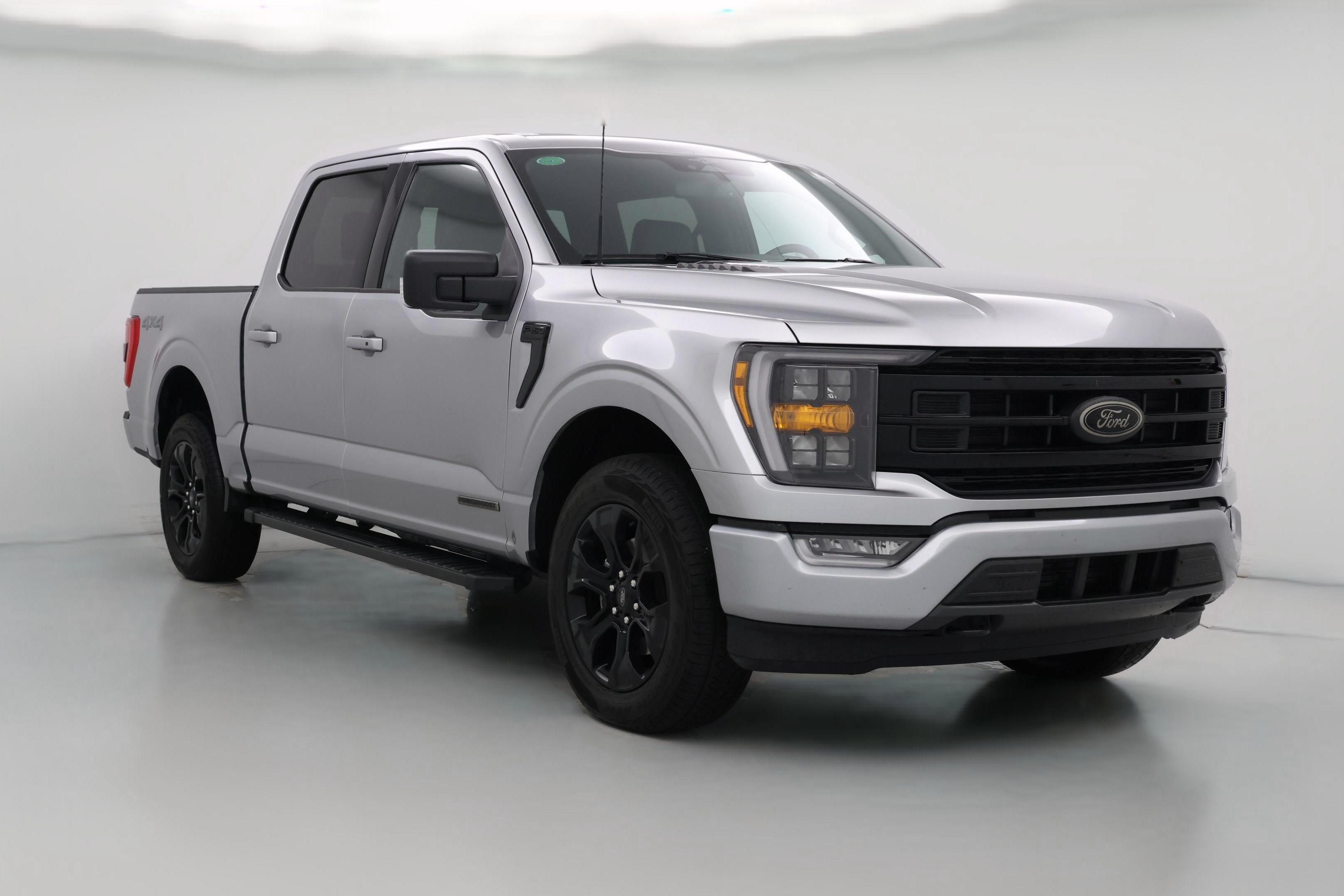 Thumbnail: 2023 Ford F-150 - 1