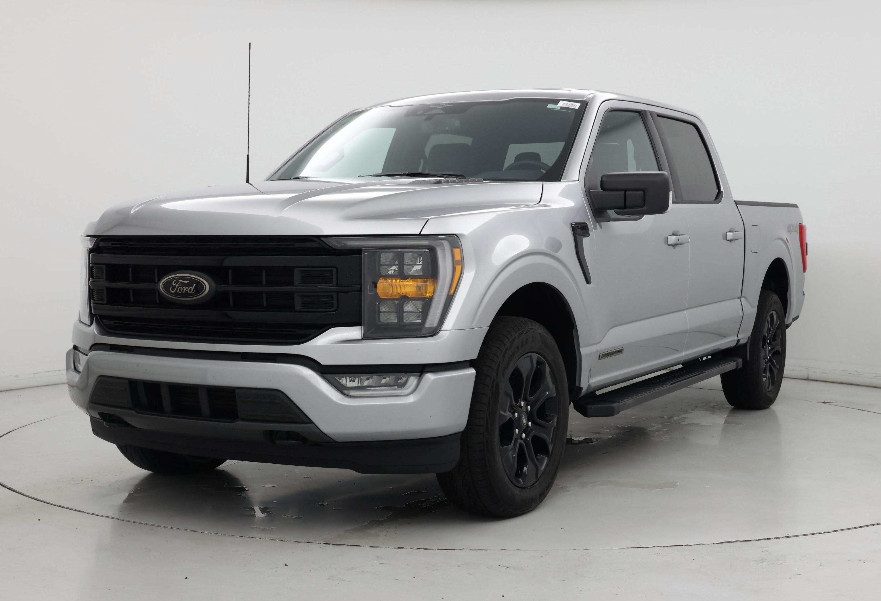 Thumbnail: 2023 Ford F-150 - 4