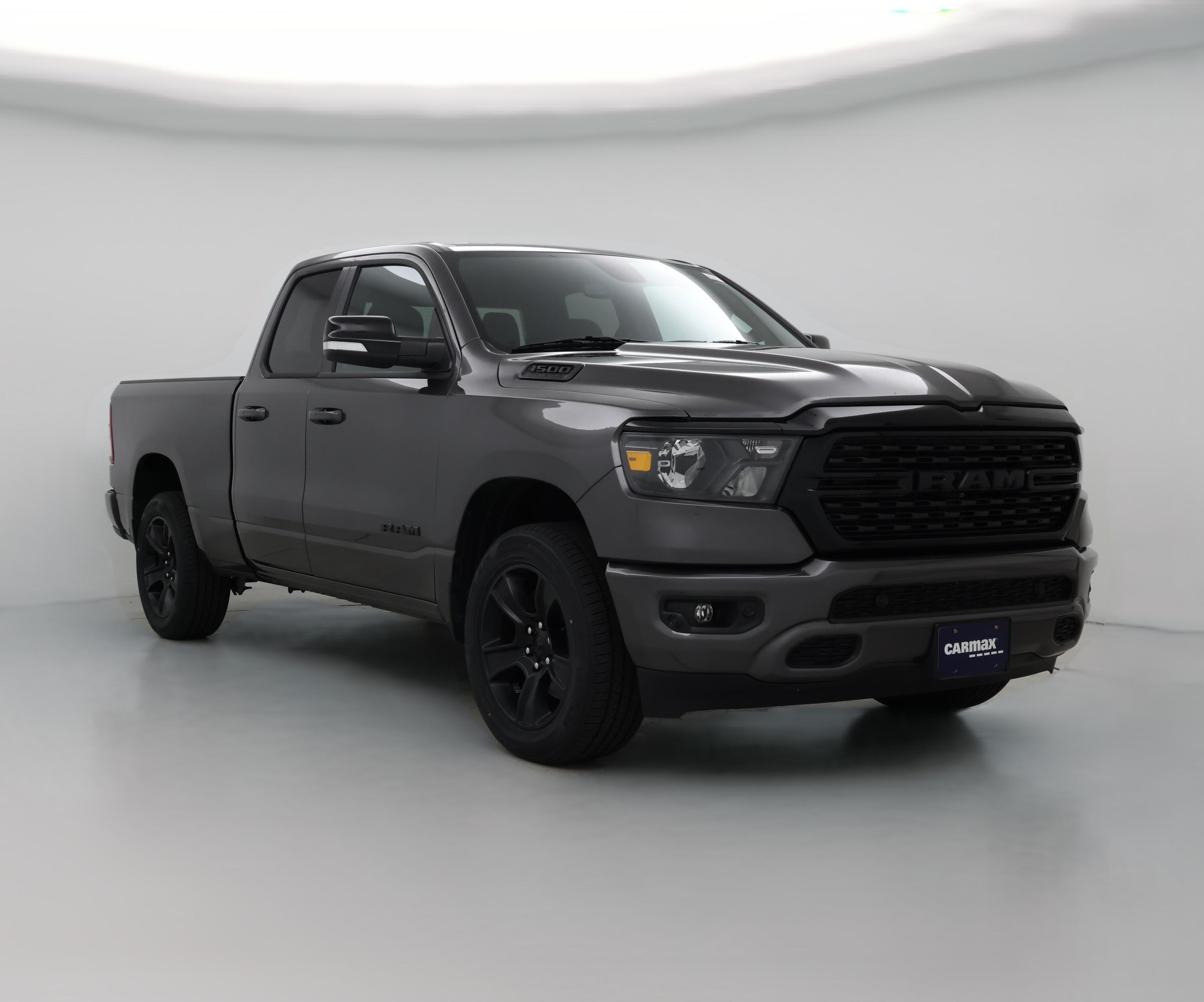 Thumbnail: 2022 RAM 1500 - 1