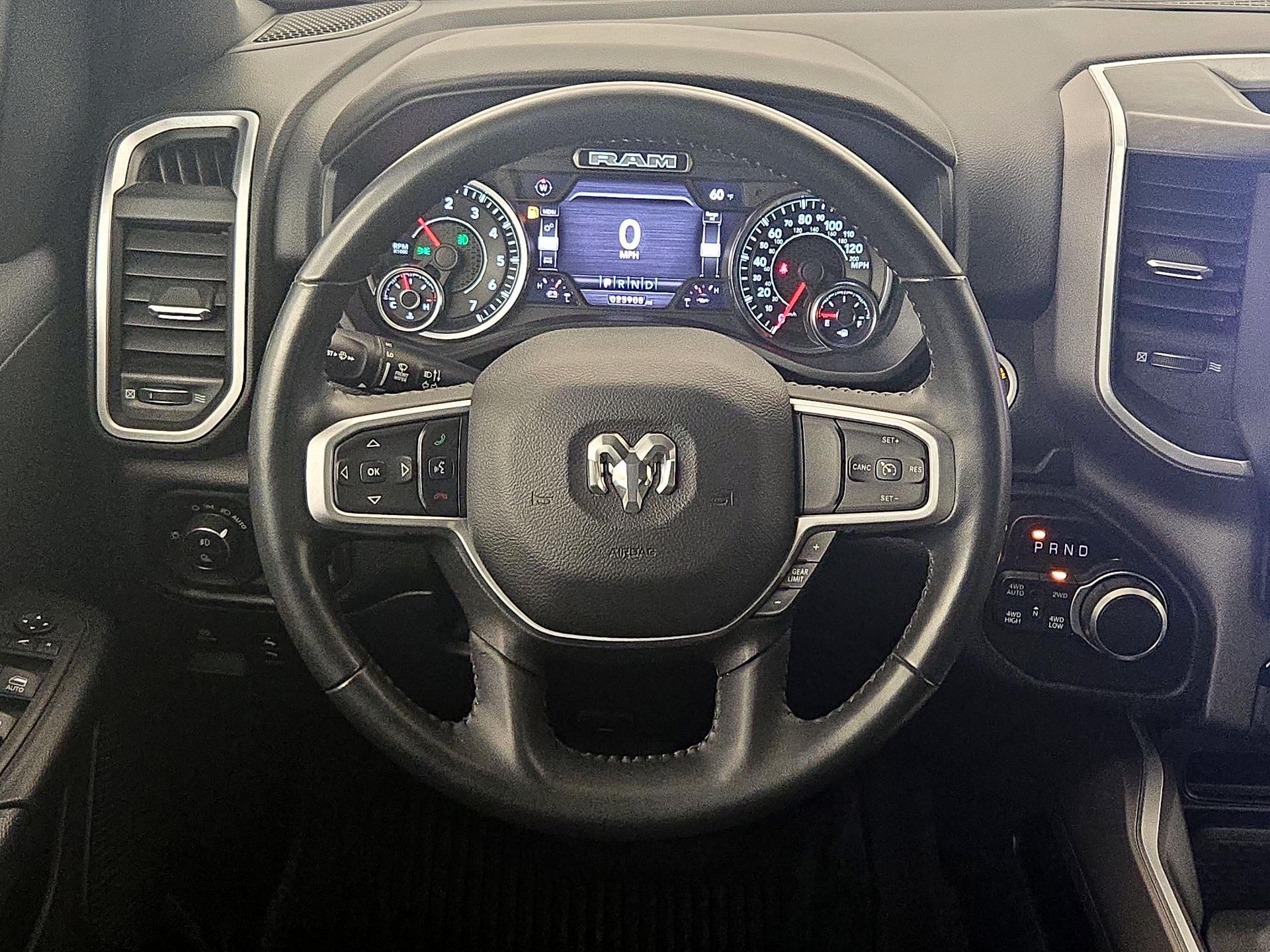 Thumbnail: 2022 RAM 1500 - 10