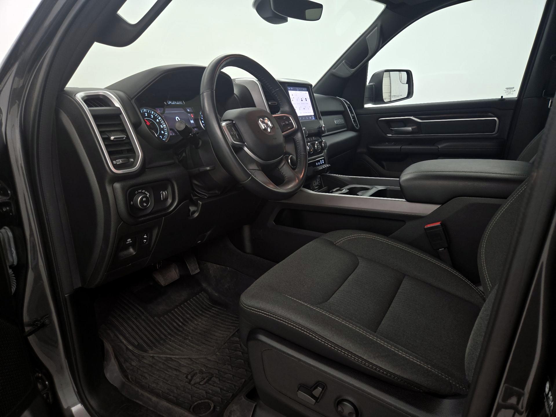 Thumbnail: 2022 RAM 1500 - 11