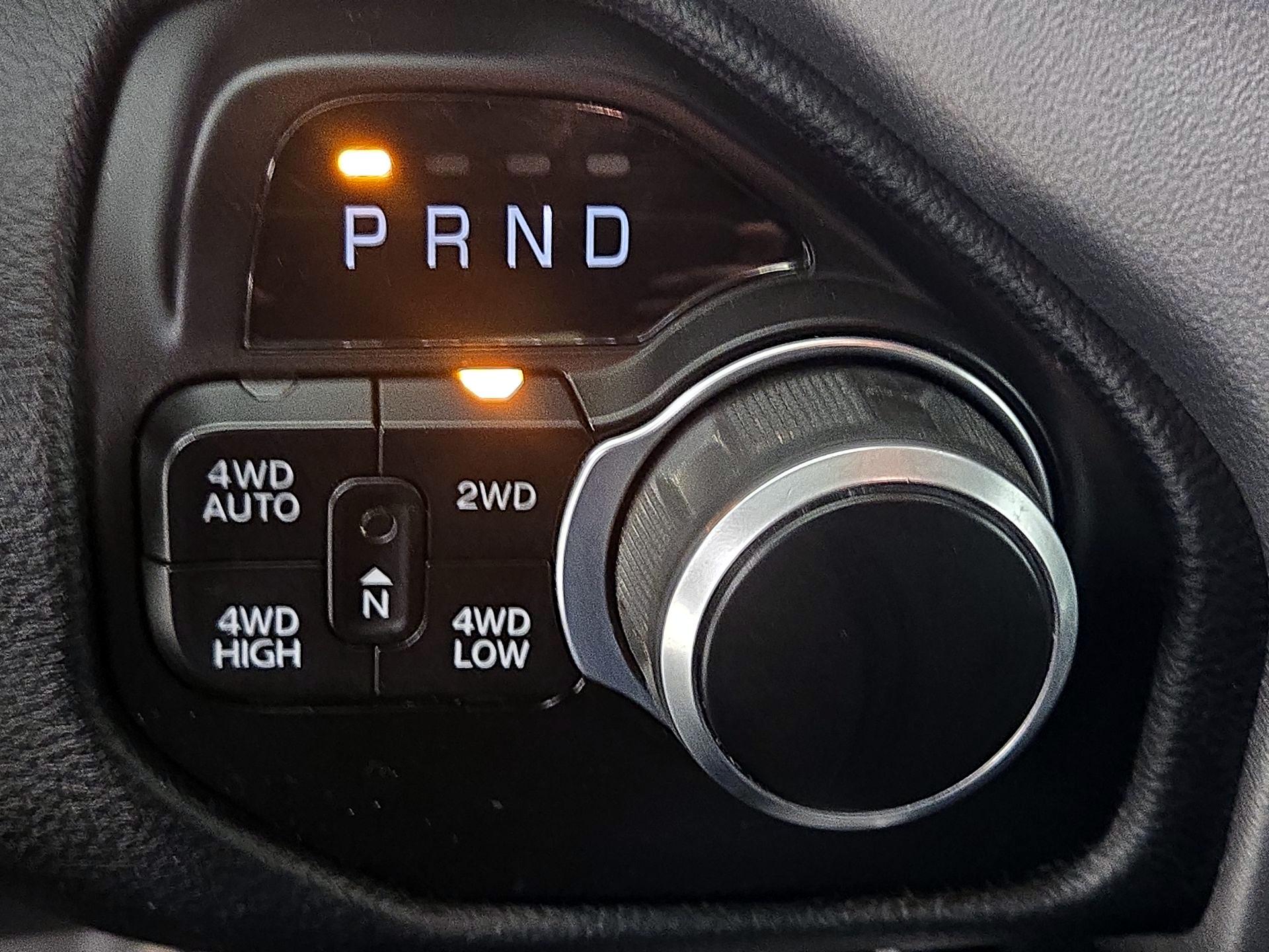 Thumbnail: 2022 RAM 1500 - 17