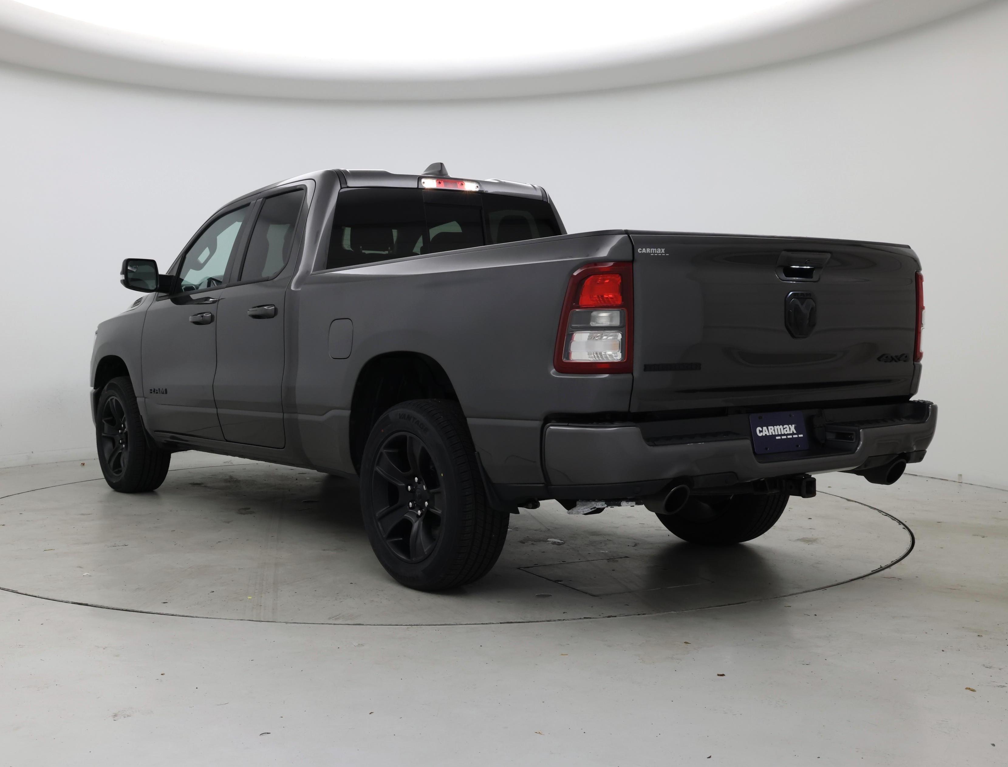 Thumbnail: 2022 RAM 1500 - 2