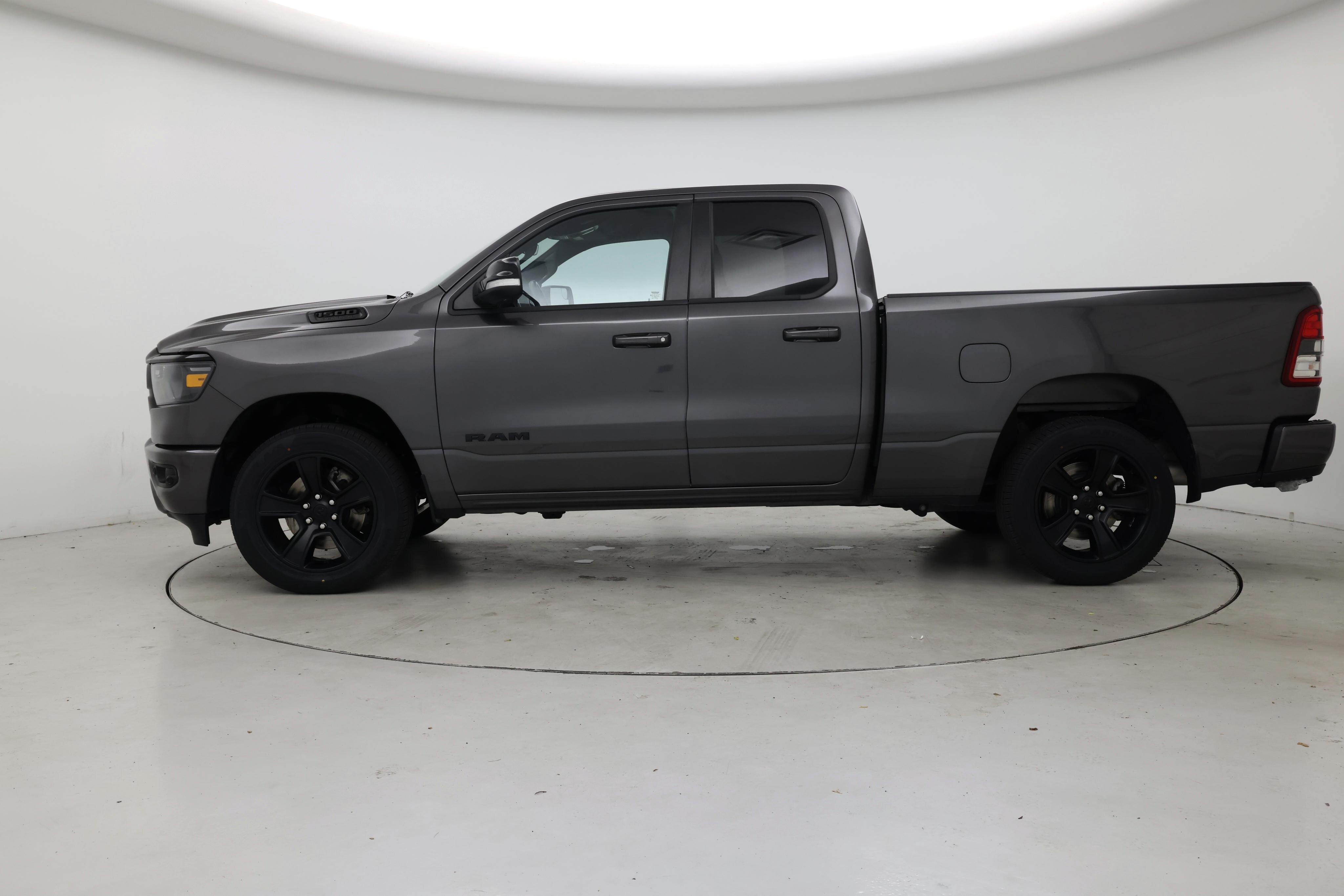 Thumbnail: 2022 RAM 1500 - 3