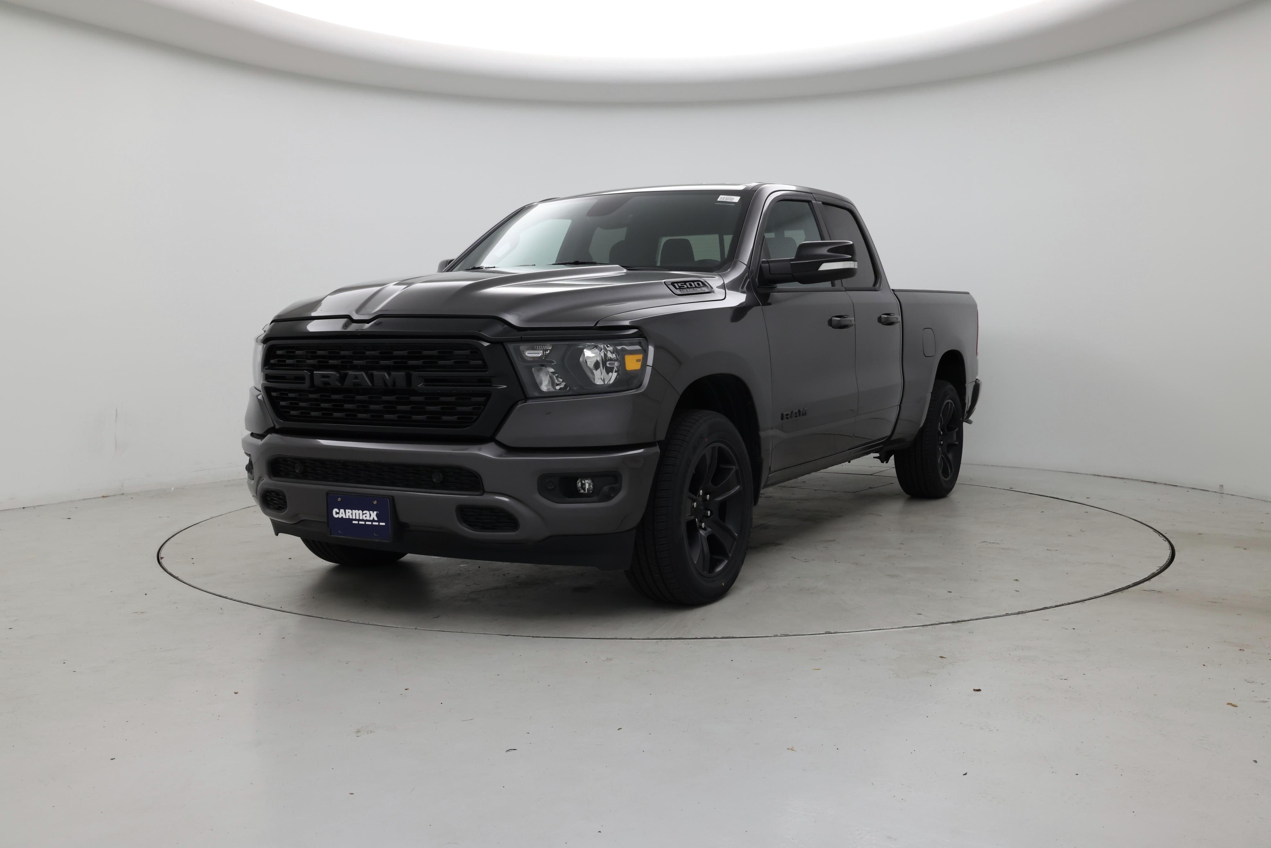 Thumbnail: 2022 RAM 1500 - 4