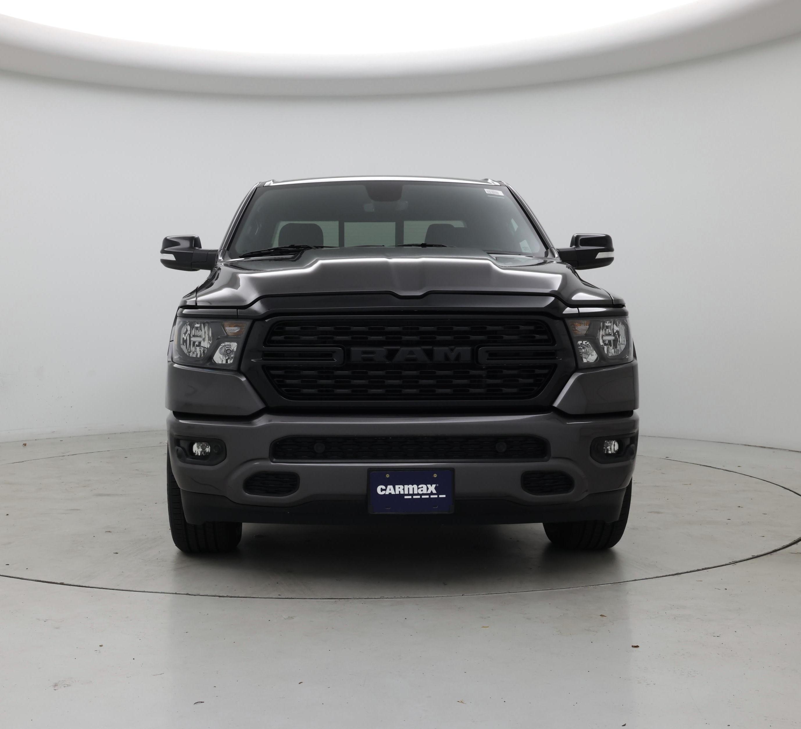 Thumbnail: 2022 RAM 1500 - 5
