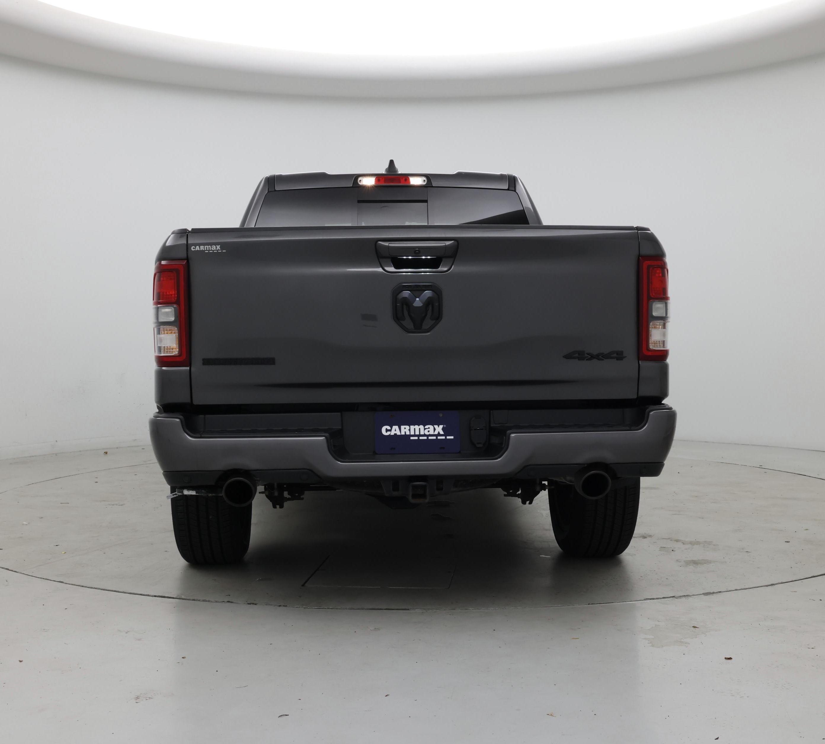 Thumbnail: 2022 RAM 1500 - 6