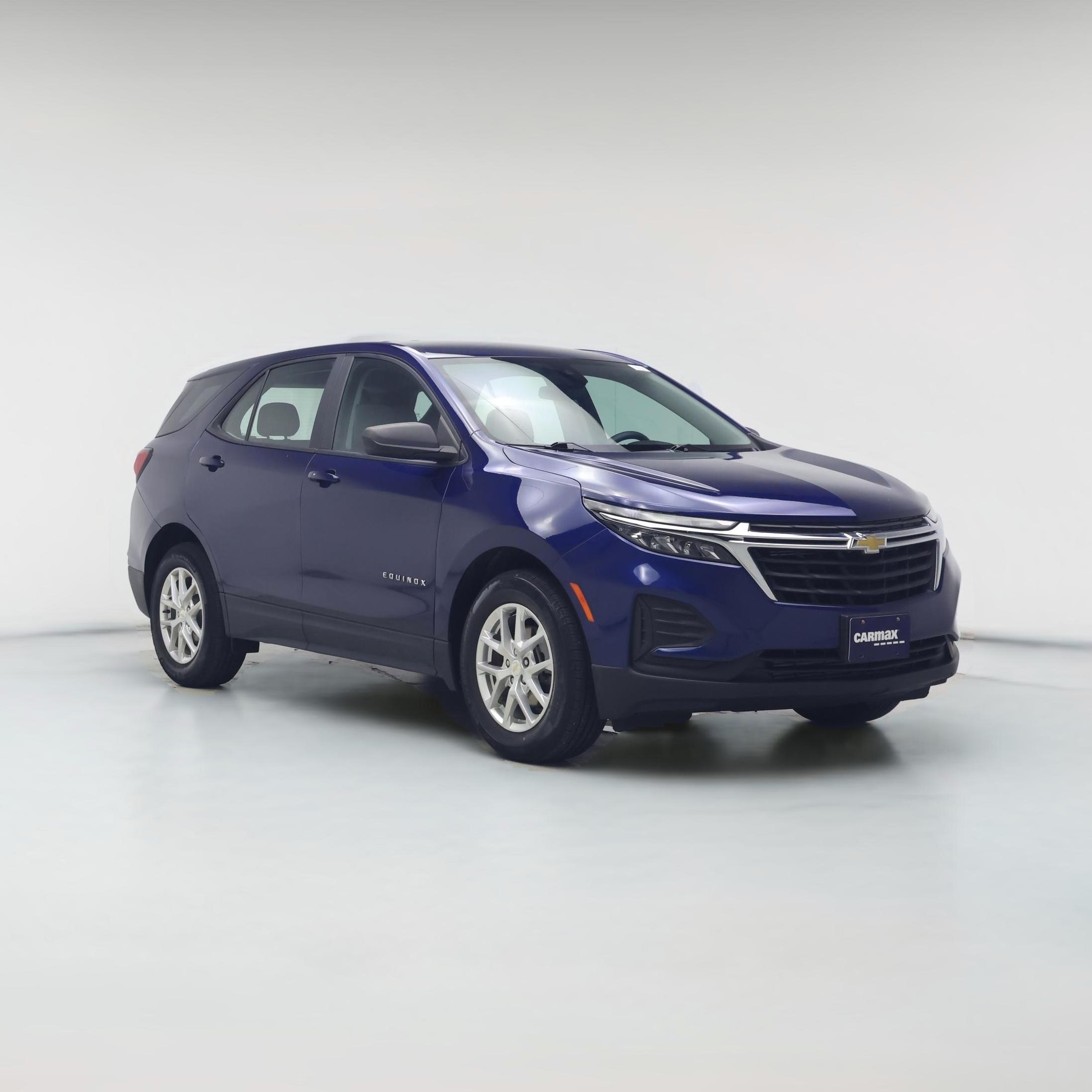 Thumbnail: 2022 Chevrolet Equinox - 1