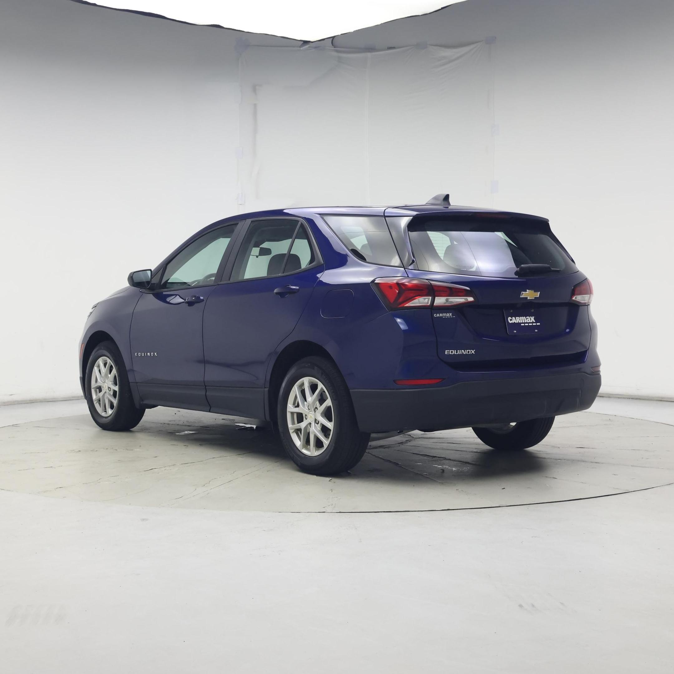 Thumbnail: 2022 Chevrolet Equinox - 2