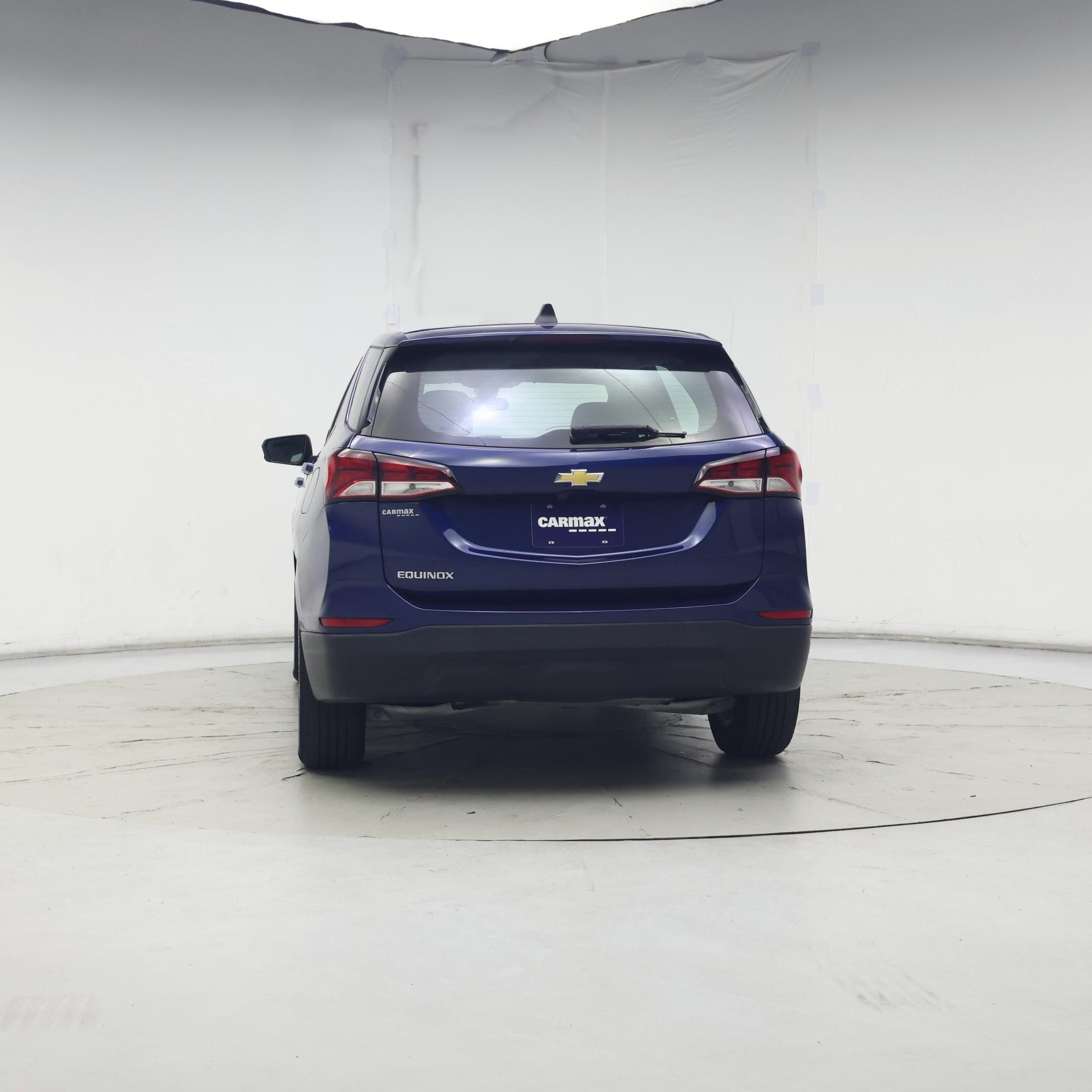 Thumbnail: 2022 Chevrolet Equinox - 6