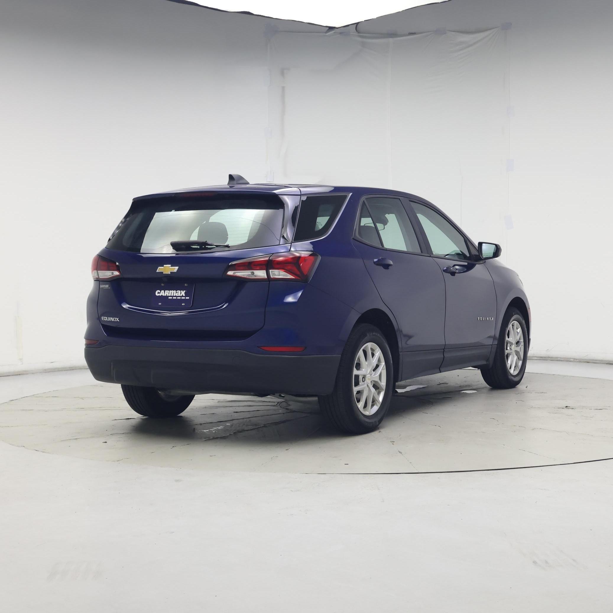 Thumbnail: 2022 Chevrolet Equinox - 8