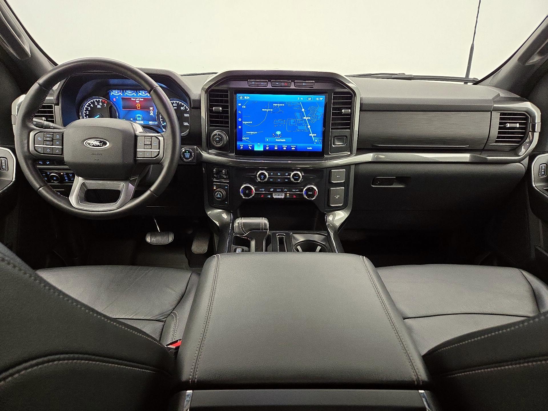 Thumbnail: 2023 Ford F-150 - 9