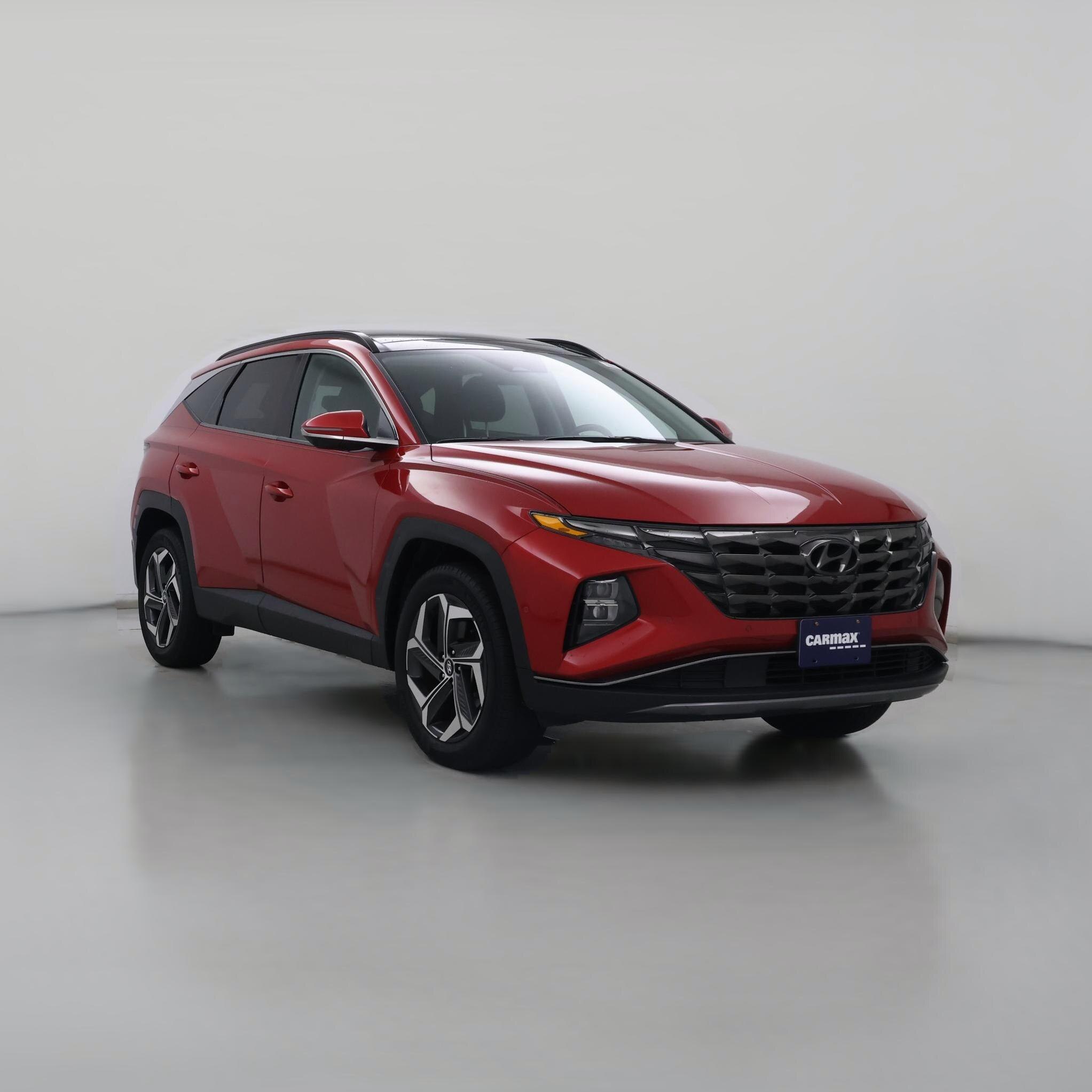 Thumbnail: 2022 Hyundai Tucson - 1