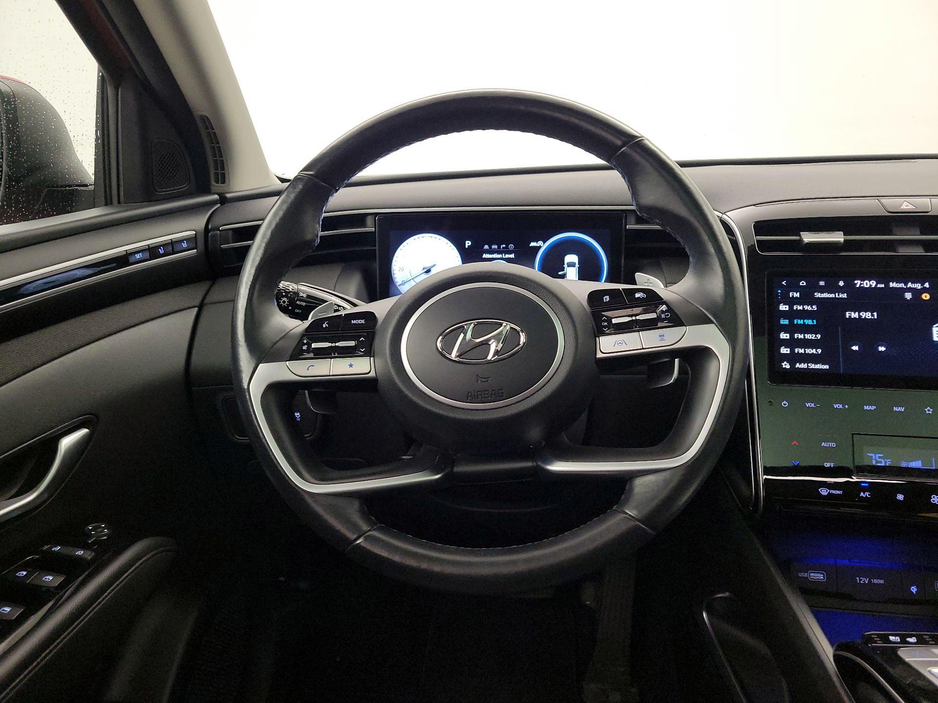 Thumbnail: 2022 Hyundai Tucson - 10