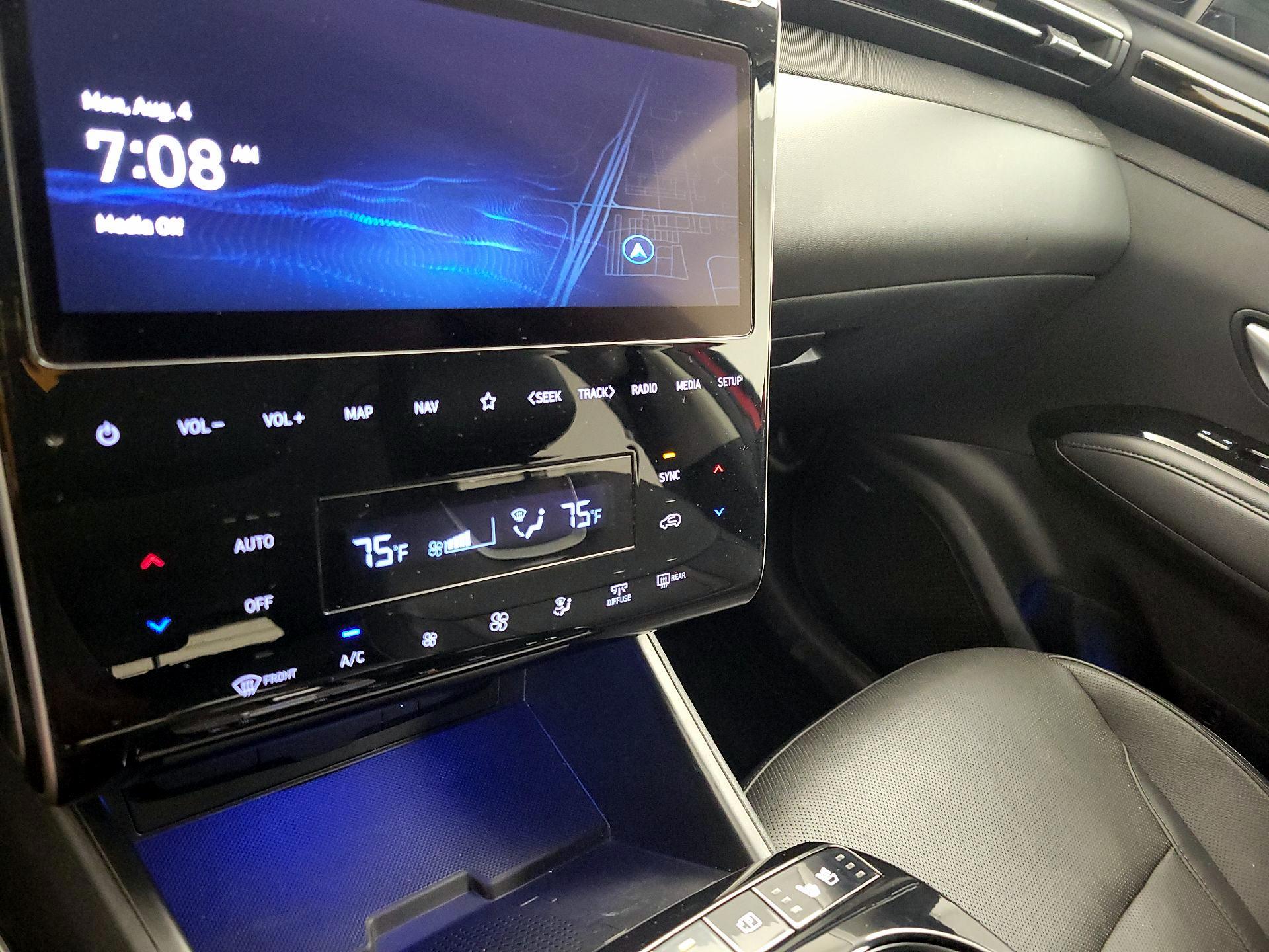 Thumbnail: 2022 Hyundai Tucson - 16
