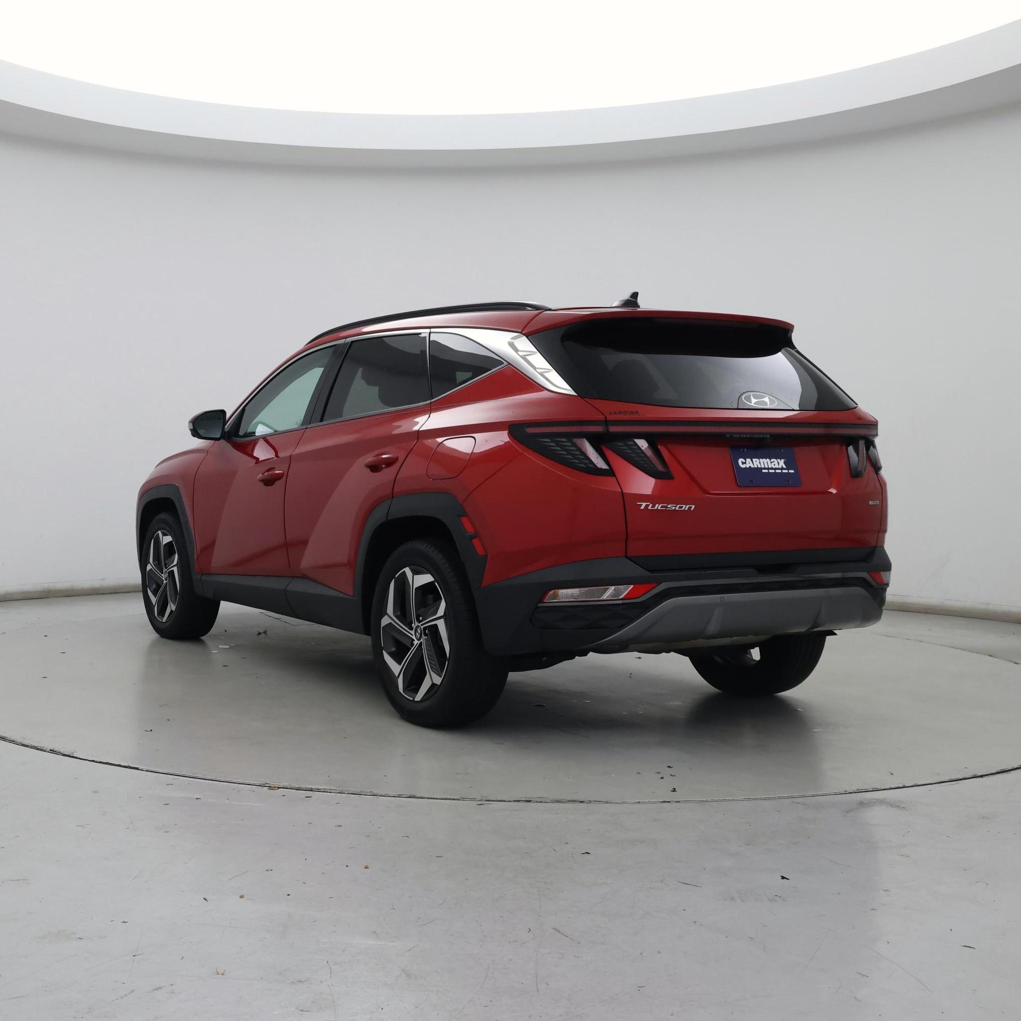 Thumbnail: 2022 Hyundai Tucson - 2