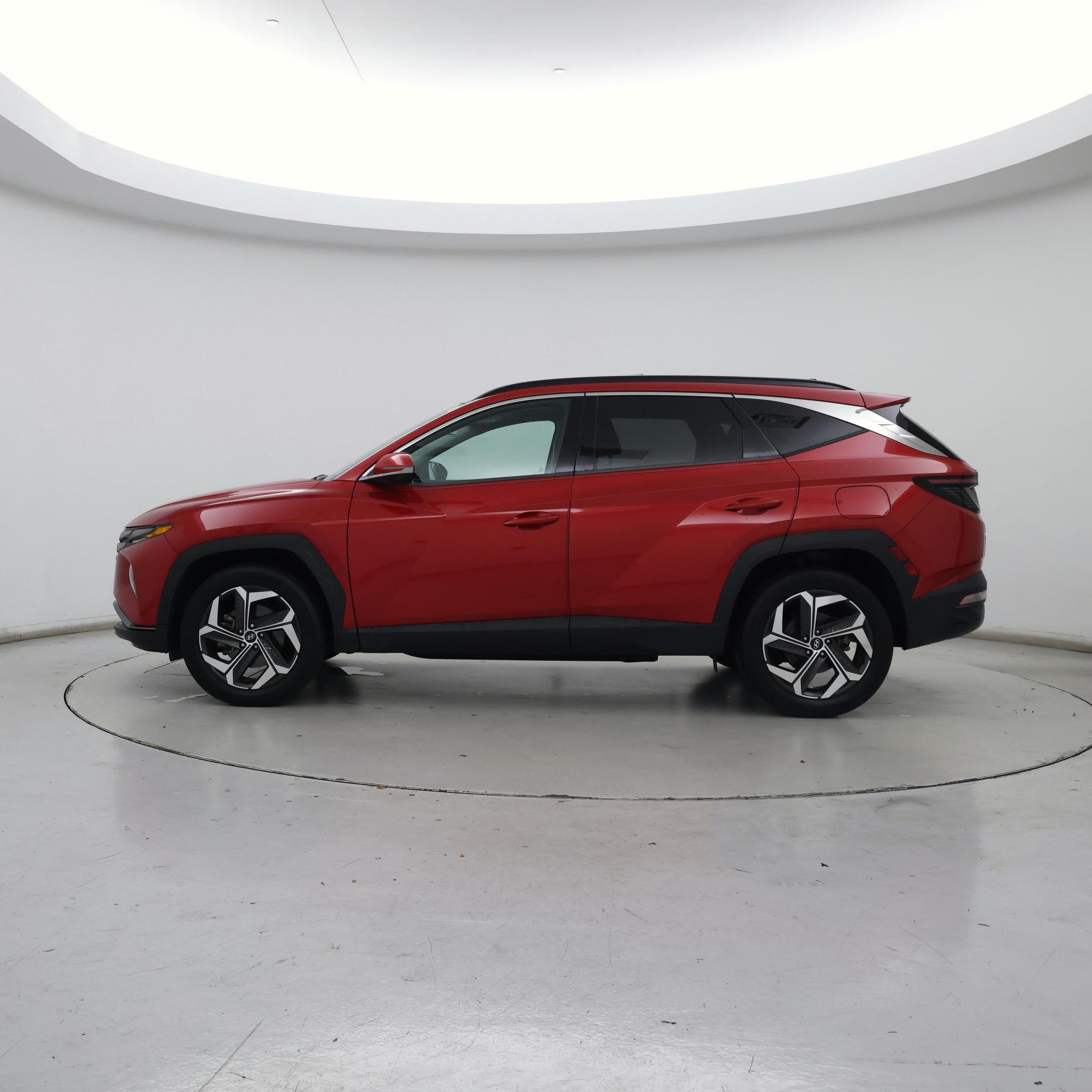 Thumbnail: 2022 Hyundai Tucson - 3