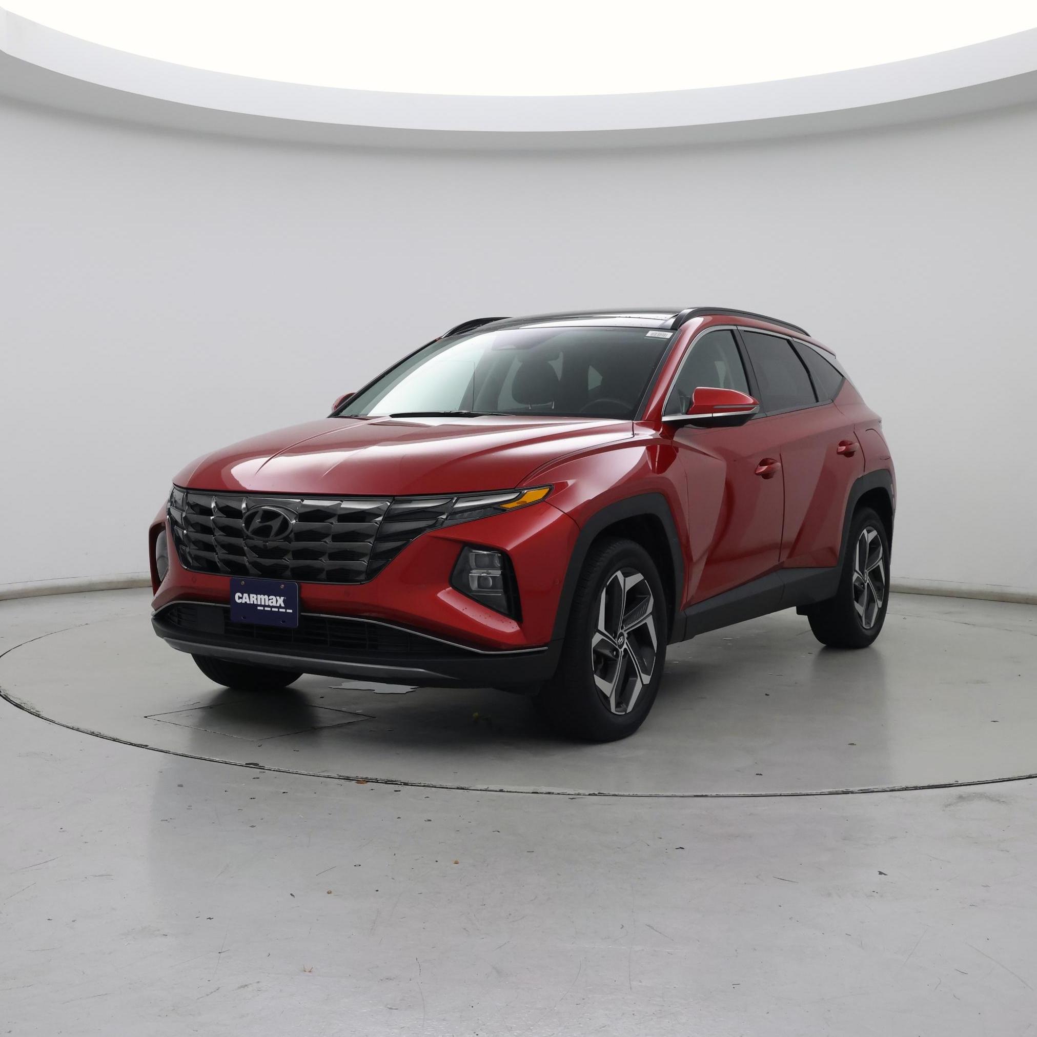 Thumbnail: 2022 Hyundai Tucson - 4