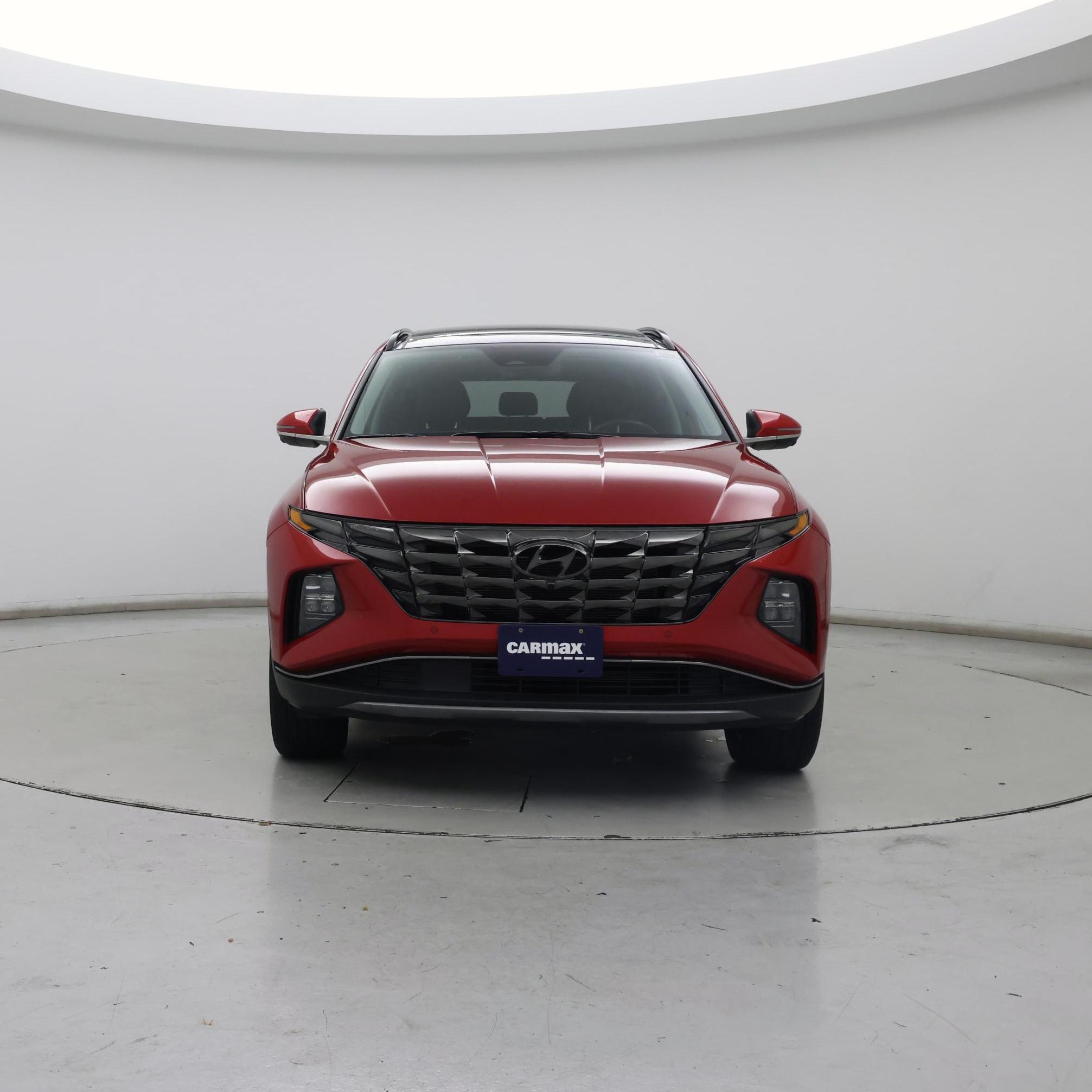 Thumbnail: 2022 Hyundai Tucson - 5
