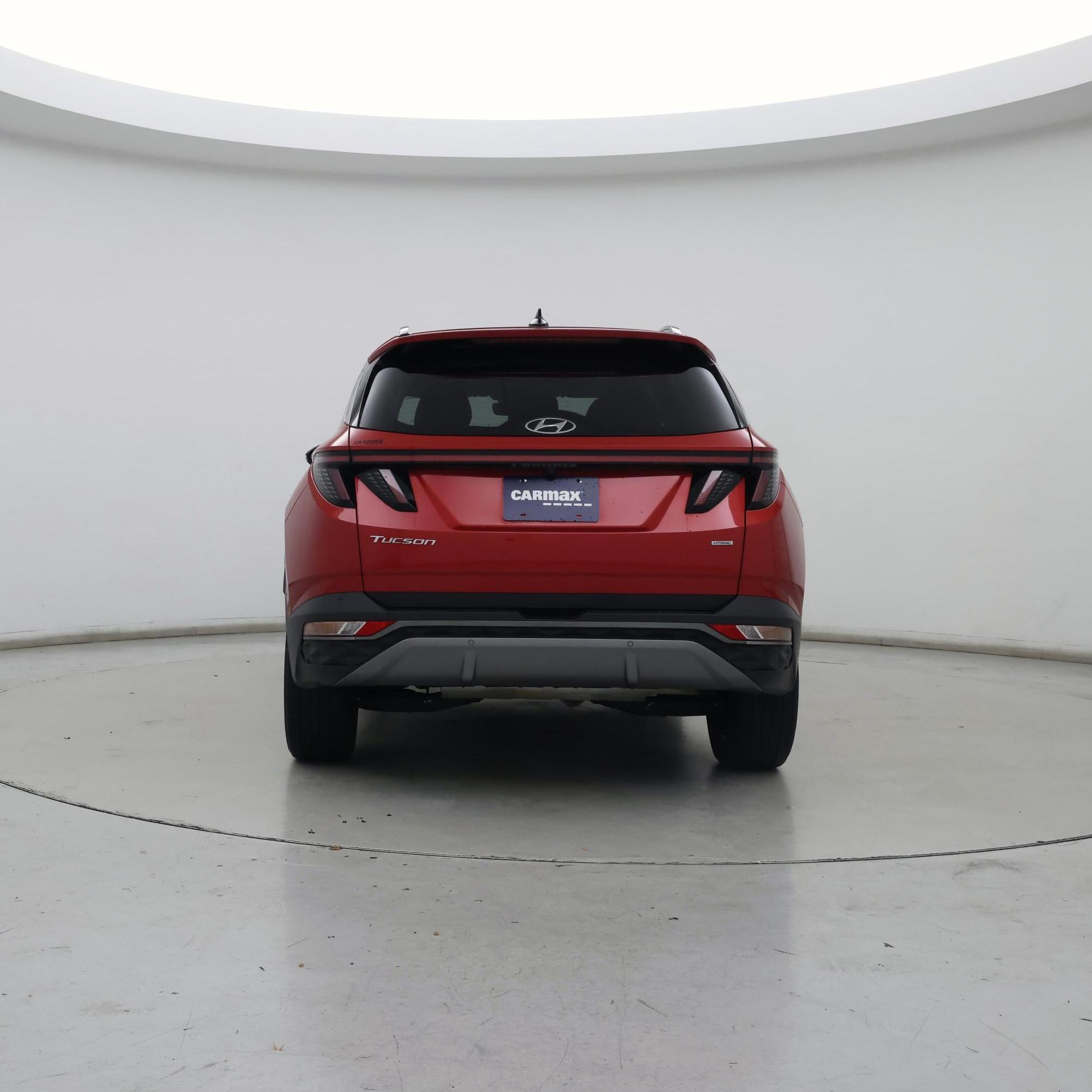 Thumbnail: 2022 Hyundai Tucson - 6