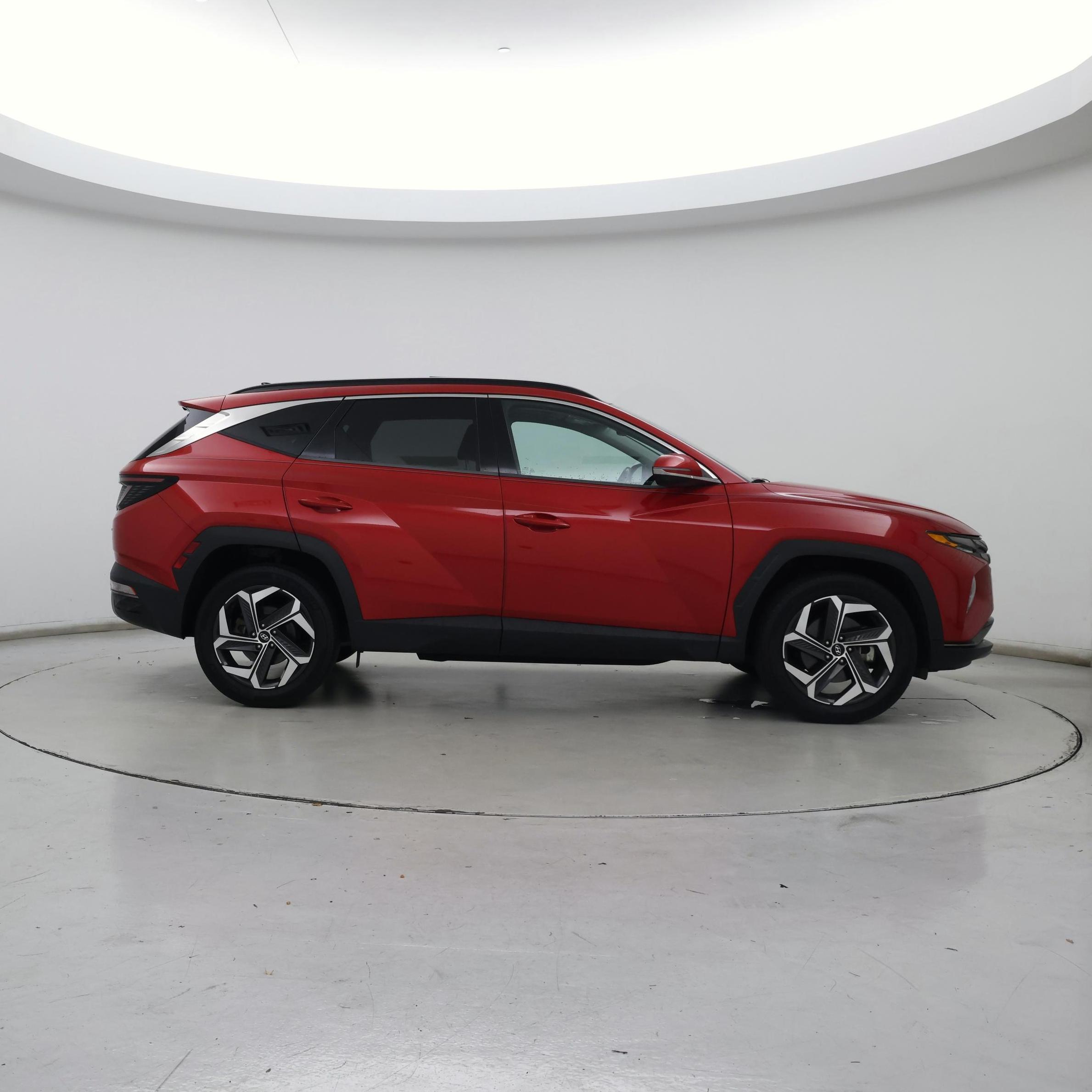 Thumbnail: 2022 Hyundai Tucson - 7