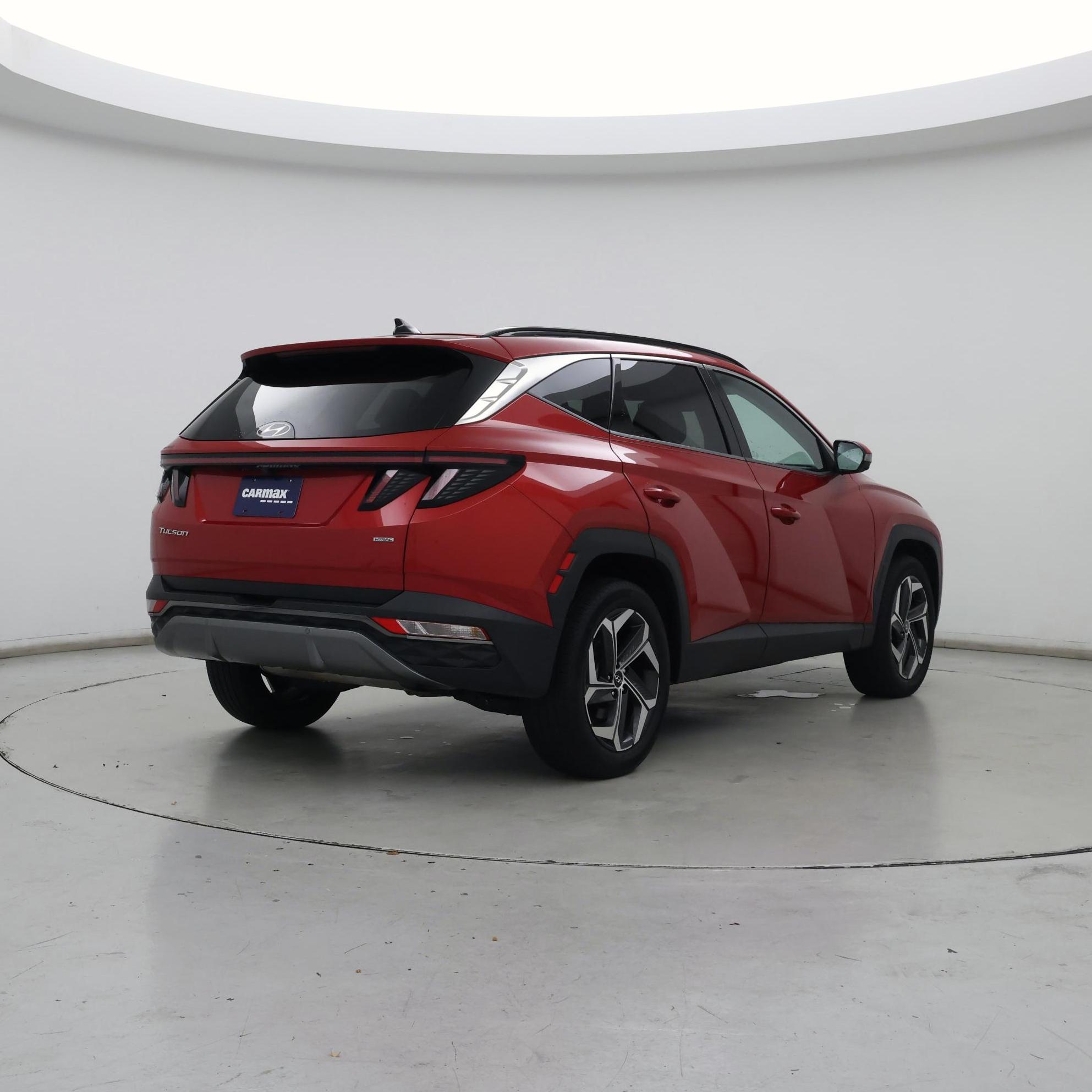 Thumbnail: 2022 Hyundai Tucson - 8