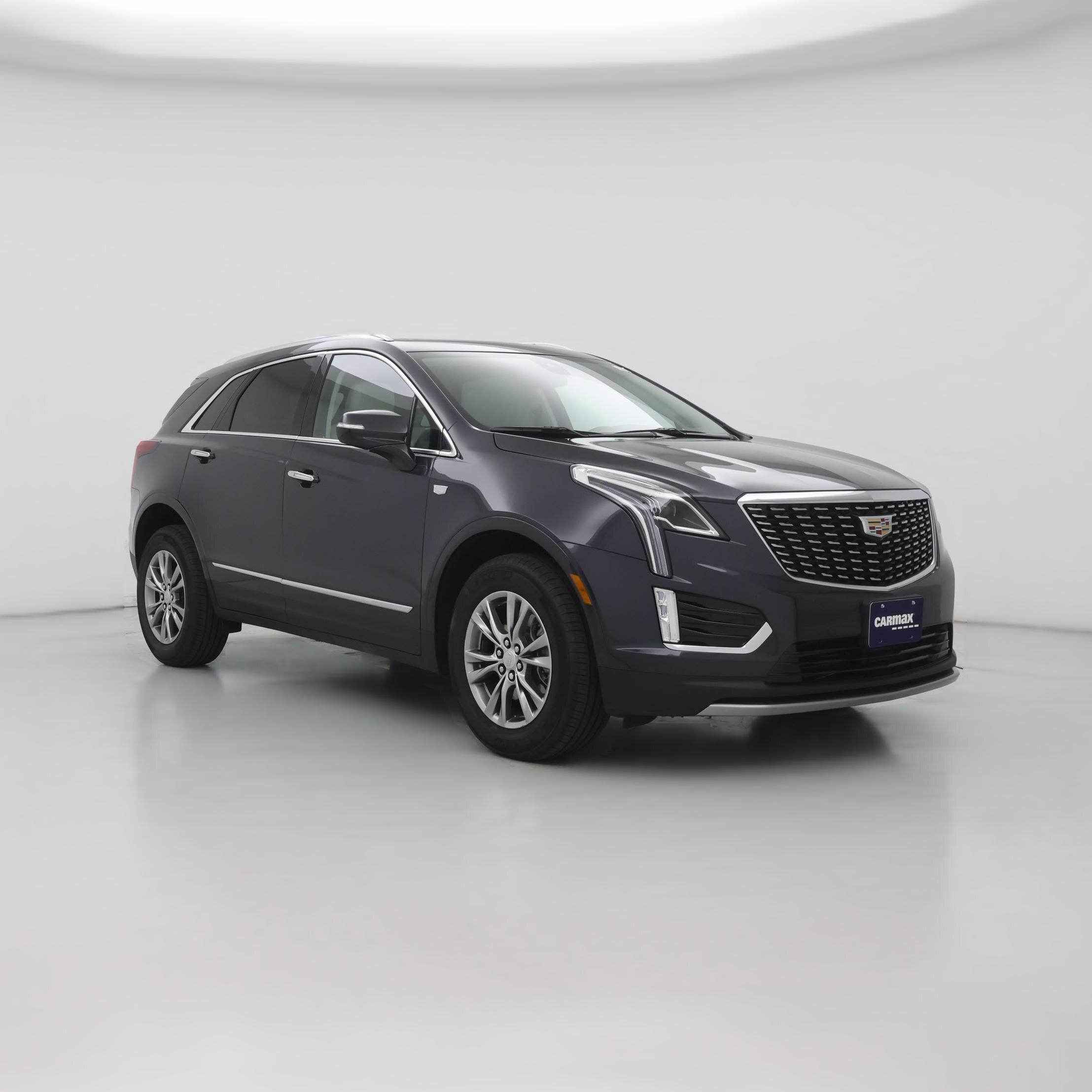 Thumbnail: 2023 Cadillac XT5 - 1