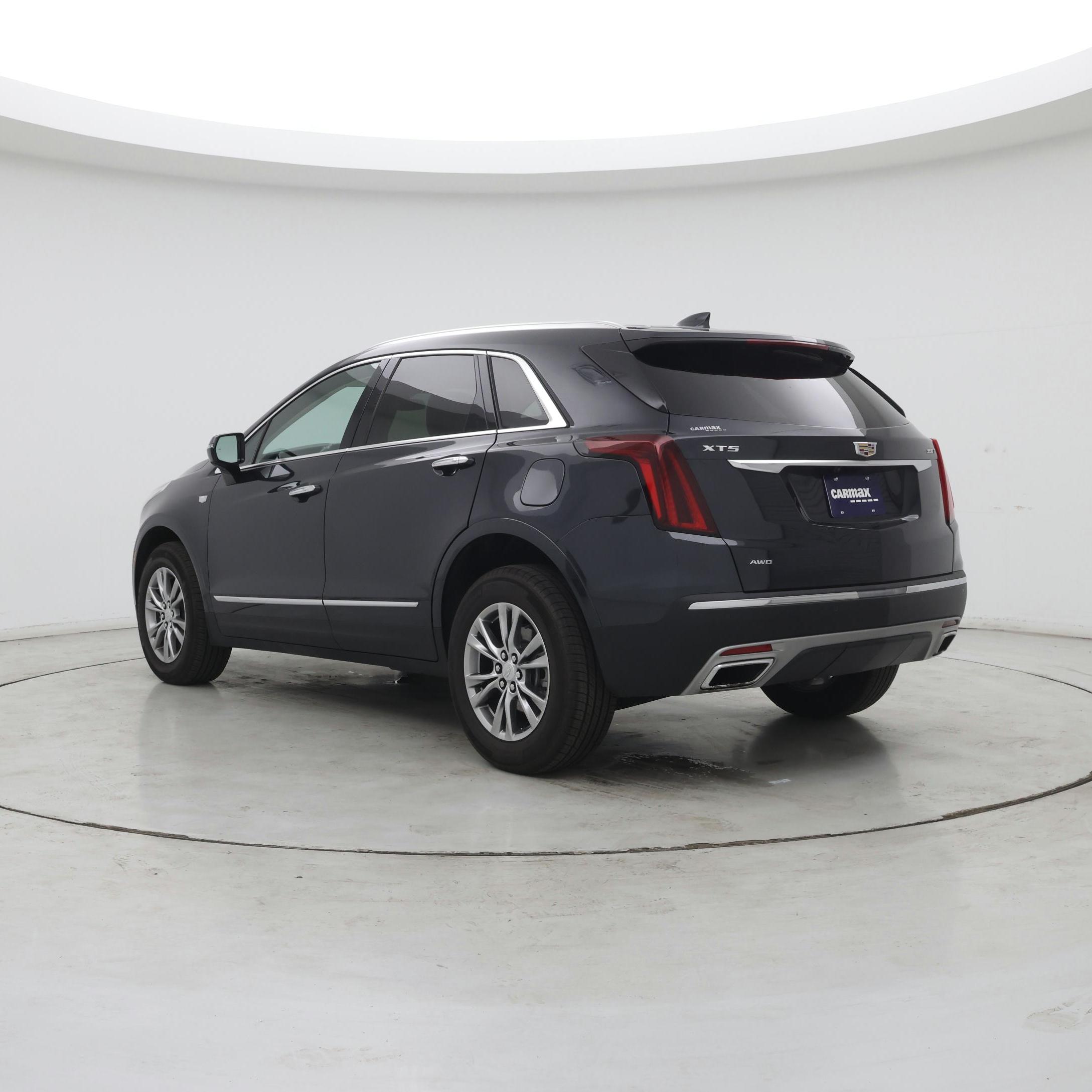 Thumbnail: 2023 Cadillac XT5 - 2