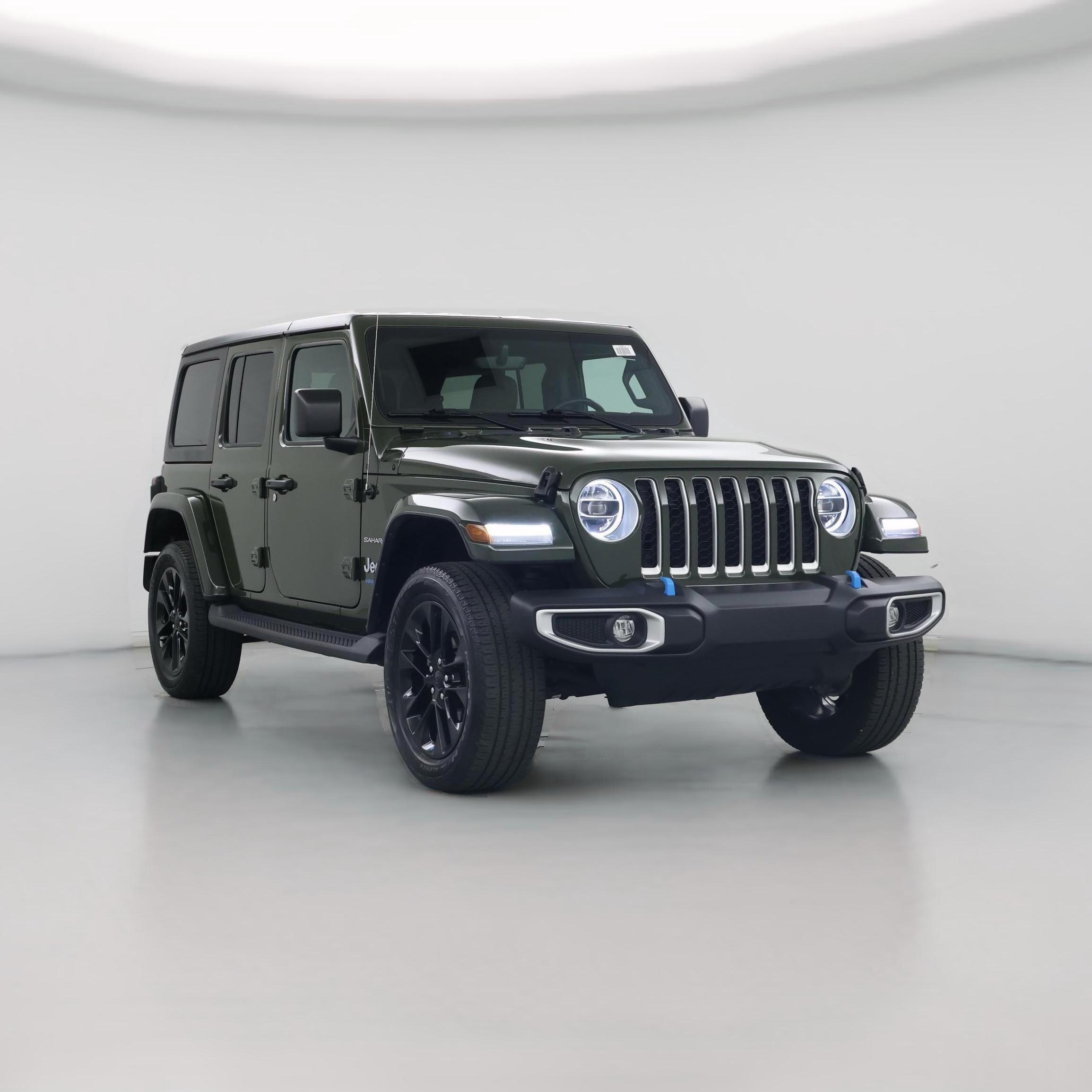 Thumbnail: 2022 Jeep Wrangler - 1