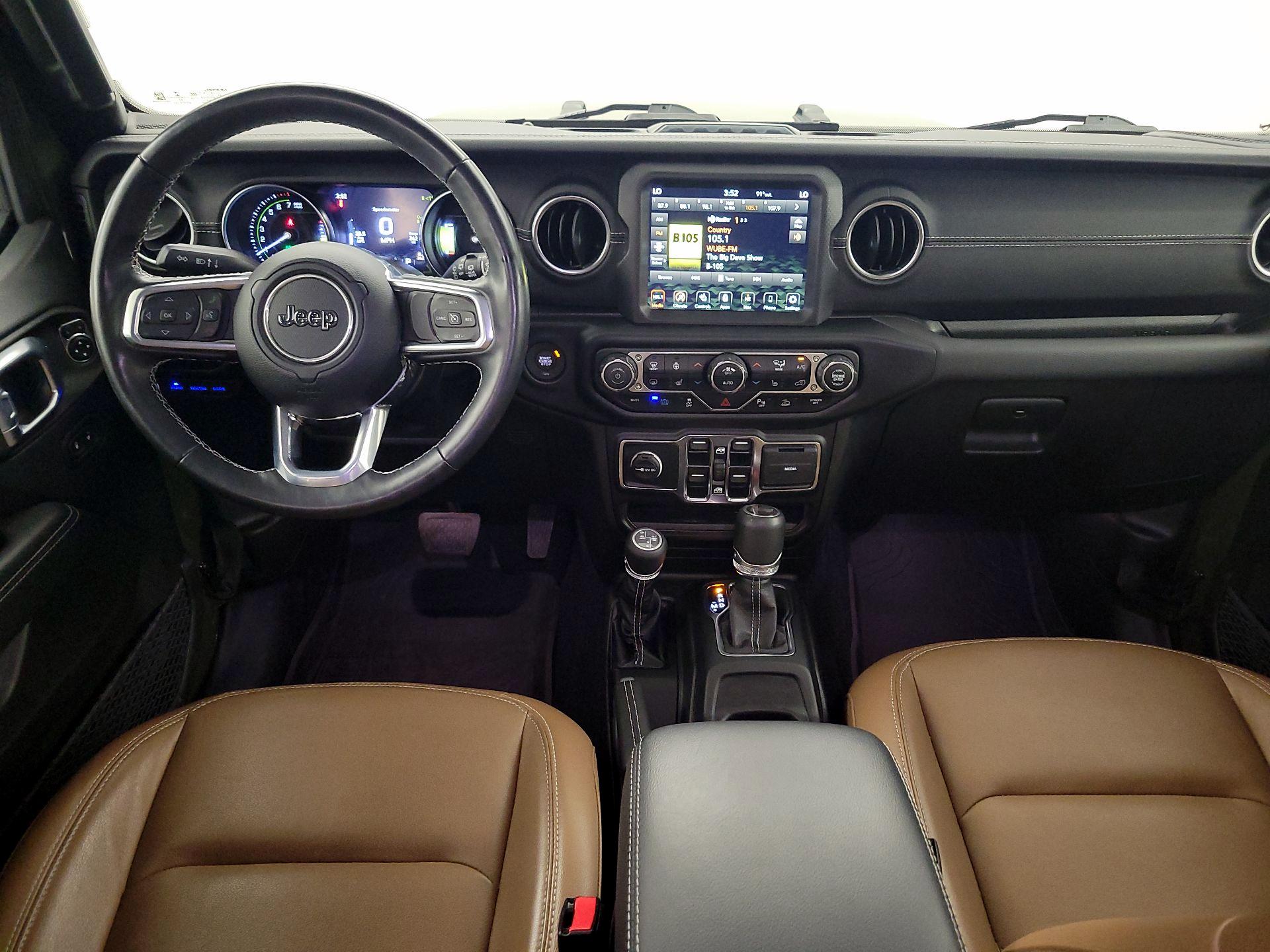 Thumbnail: 2022 Jeep Wrangler - 9