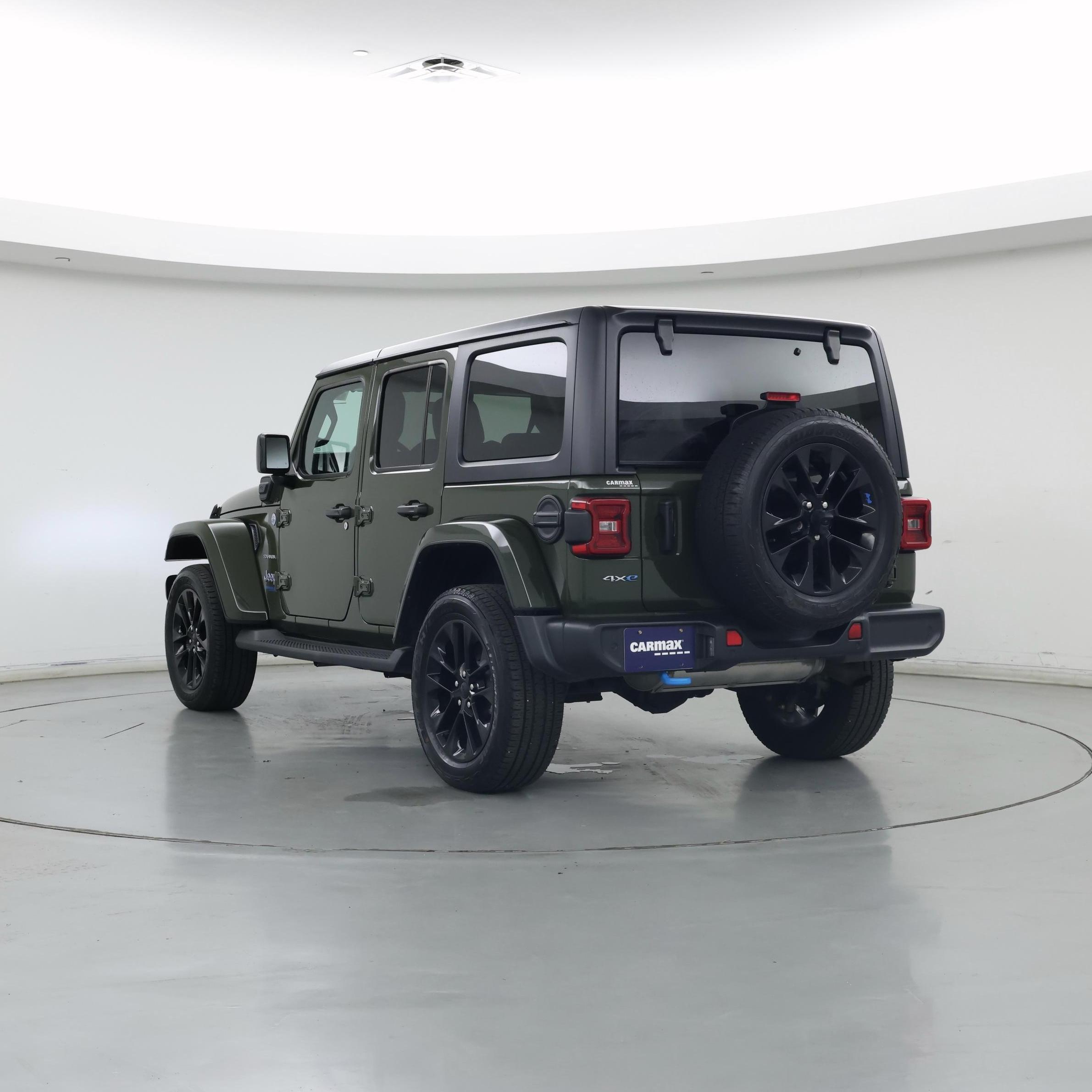 Thumbnail: 2022 Jeep Wrangler - 2