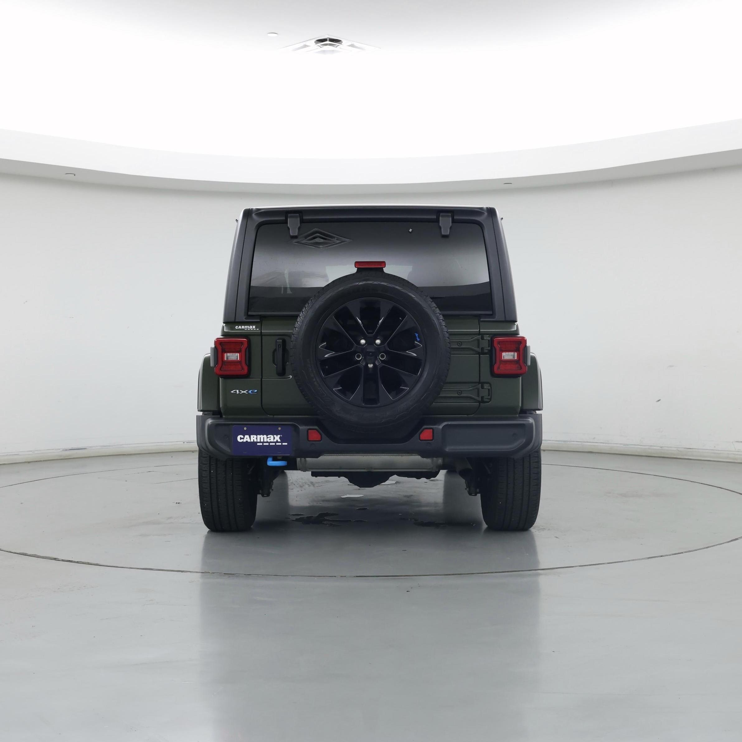 Thumbnail: 2022 Jeep Wrangler - 6