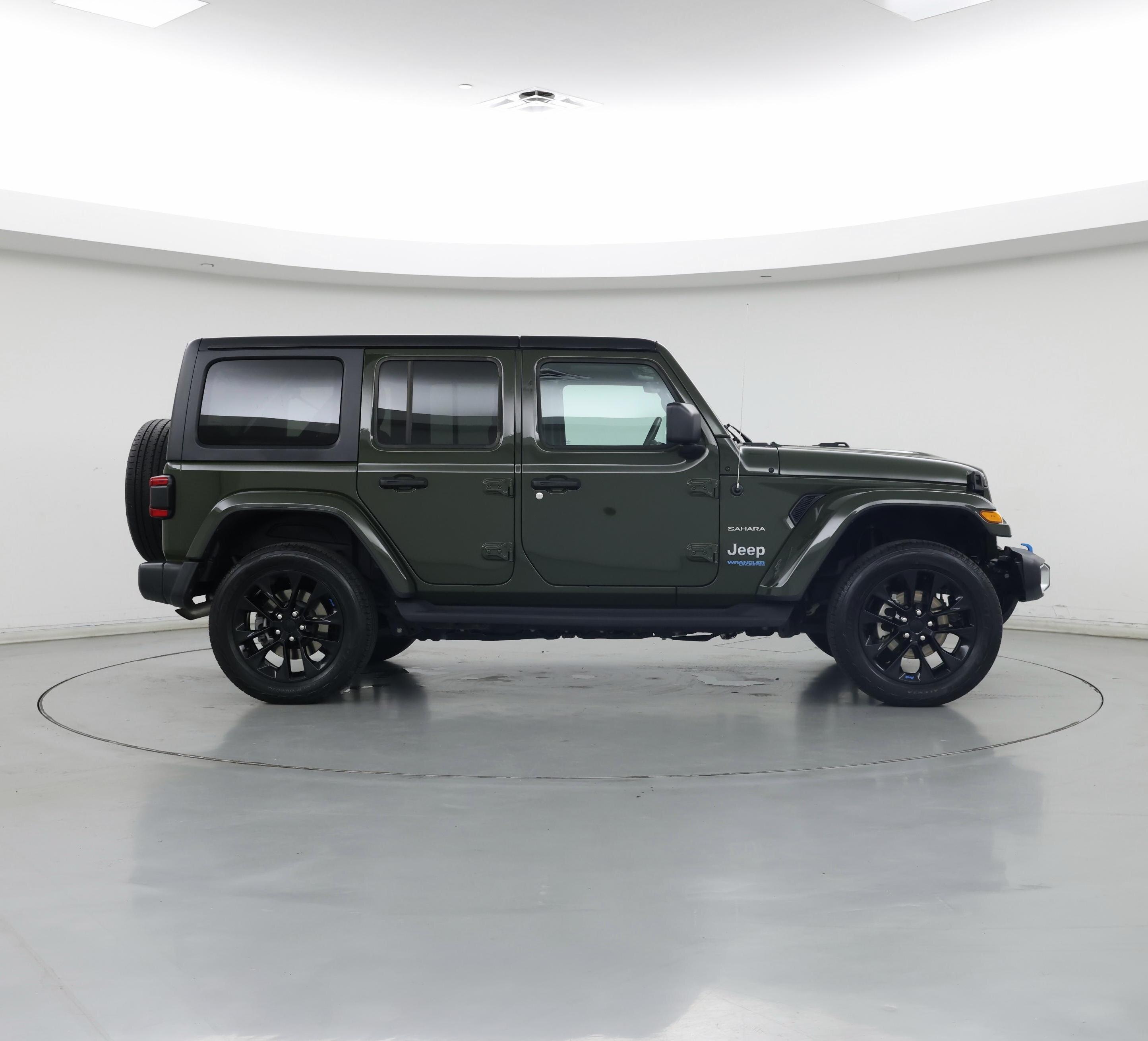 Thumbnail: 2022 Jeep Wrangler - 7
