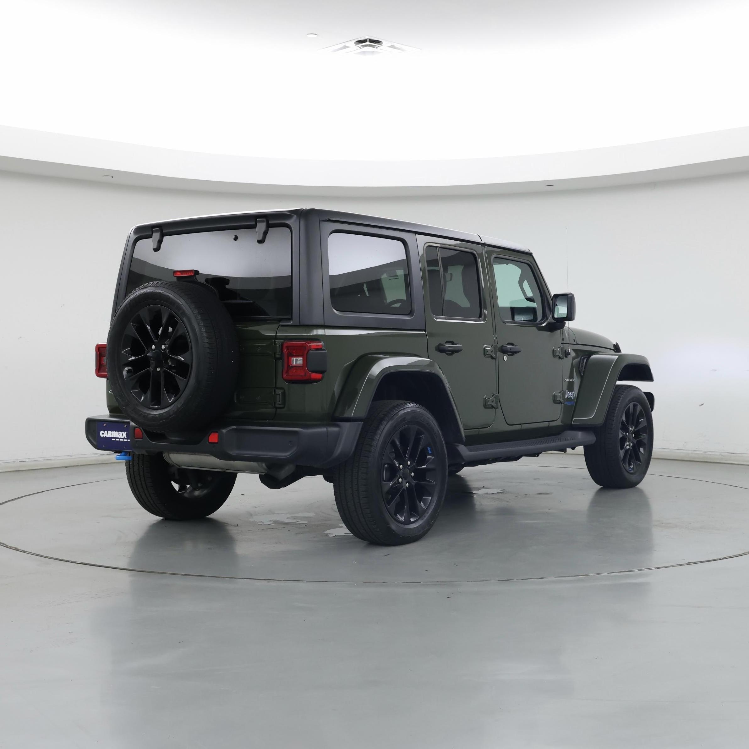 Thumbnail: 2022 Jeep Wrangler - 8