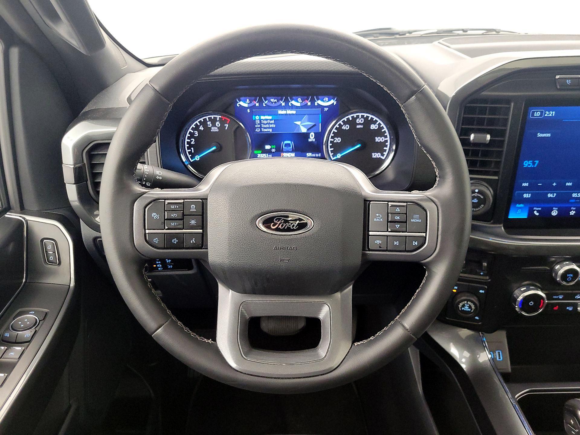 Thumbnail: 2023 Ford F-150 - 10