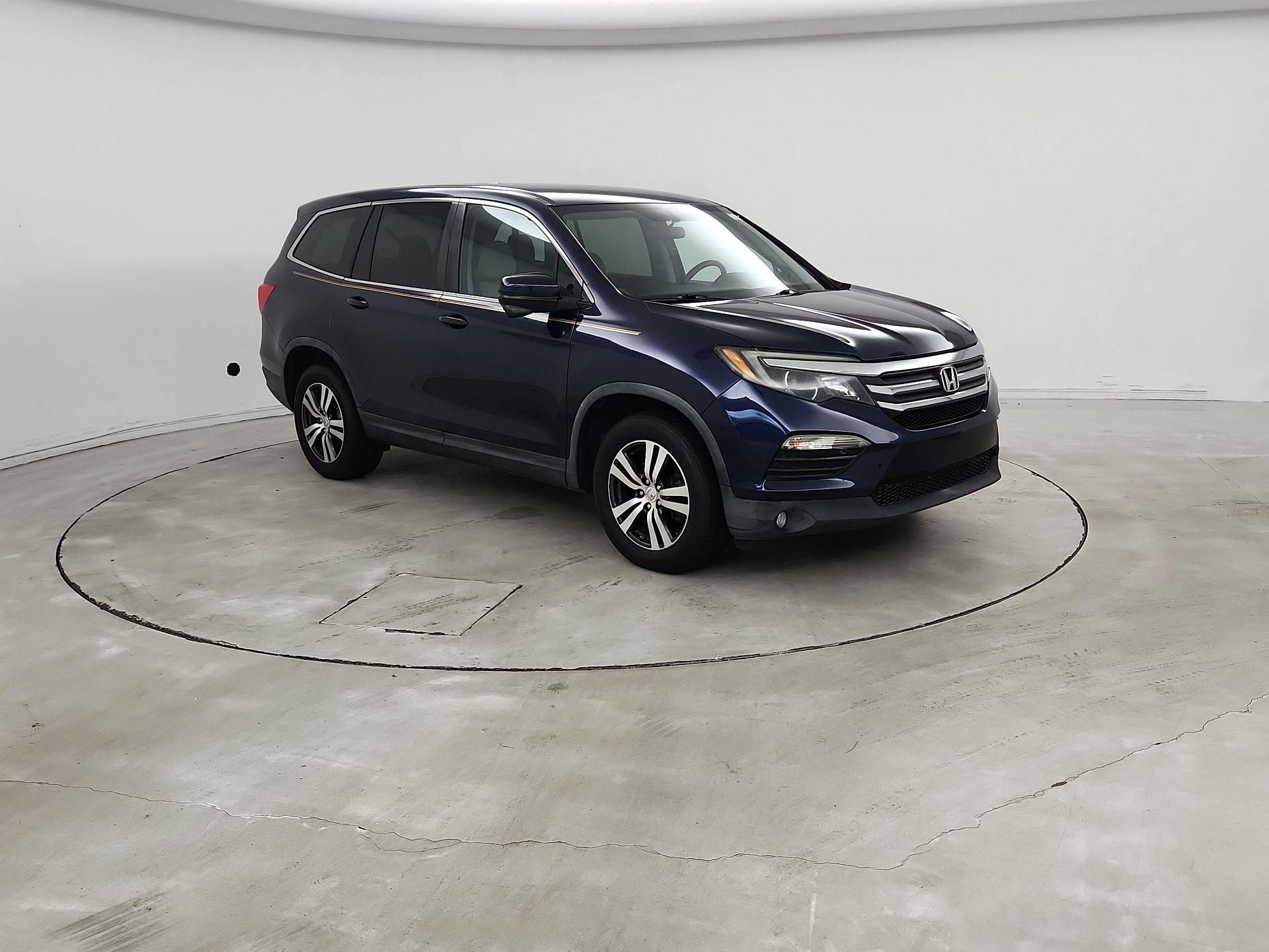 Thumbnail: 2016 Honda Pilot - 1