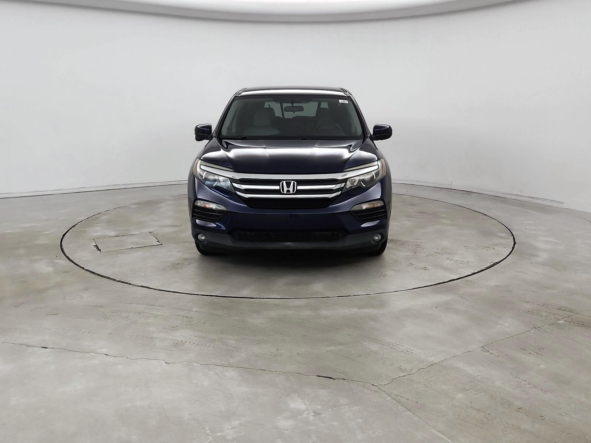 Thumbnail: 2016 Honda Pilot - 2