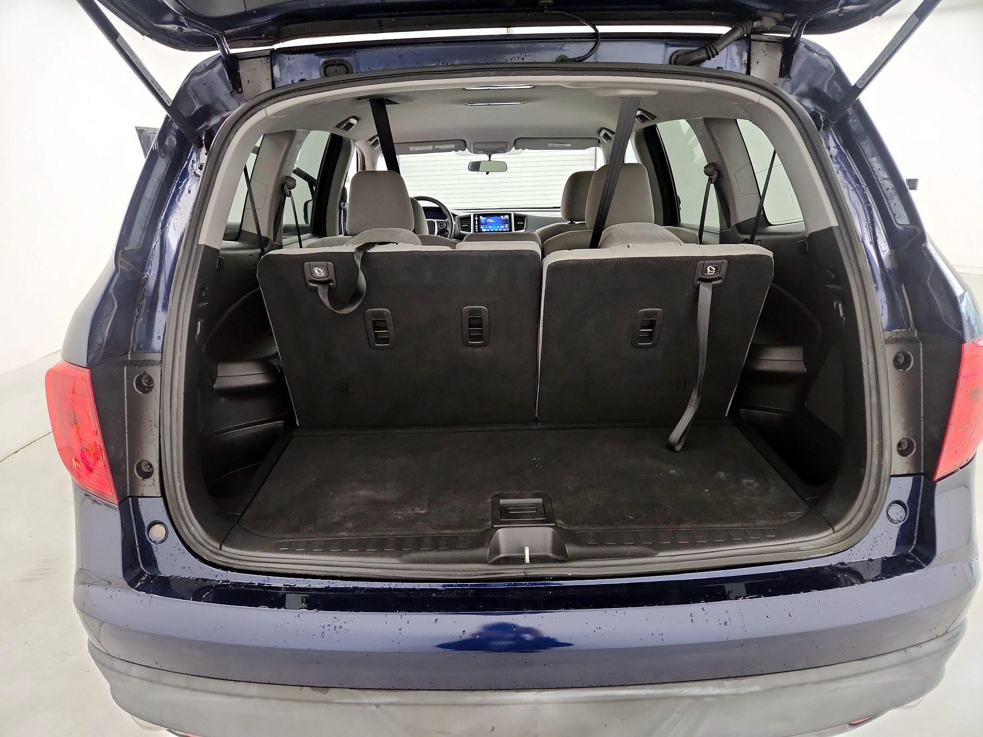 Thumbnail: 2016 Honda Pilot - 19