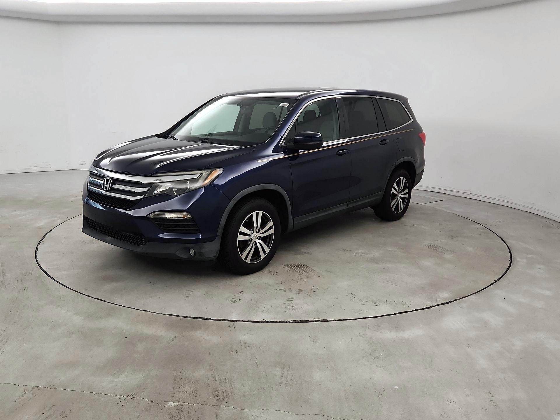 Thumbnail: 2016 Honda Pilot - 3