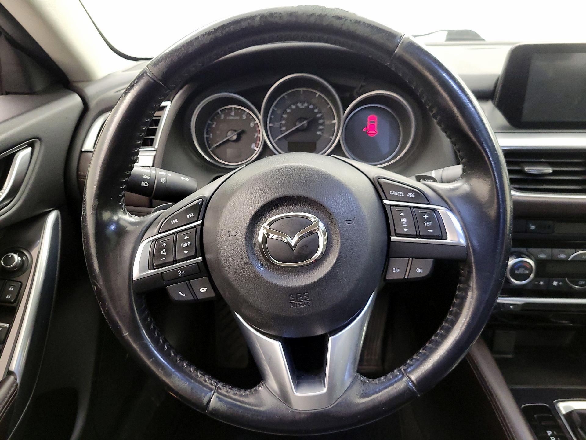 Thumbnail: 2016 Mazda Mazda6 - 10