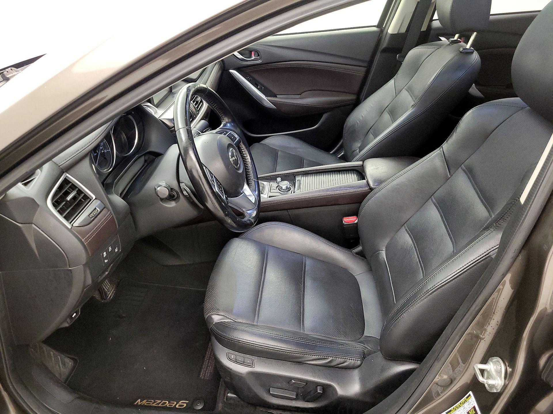 Thumbnail: 2016 Mazda Mazda6 - 11