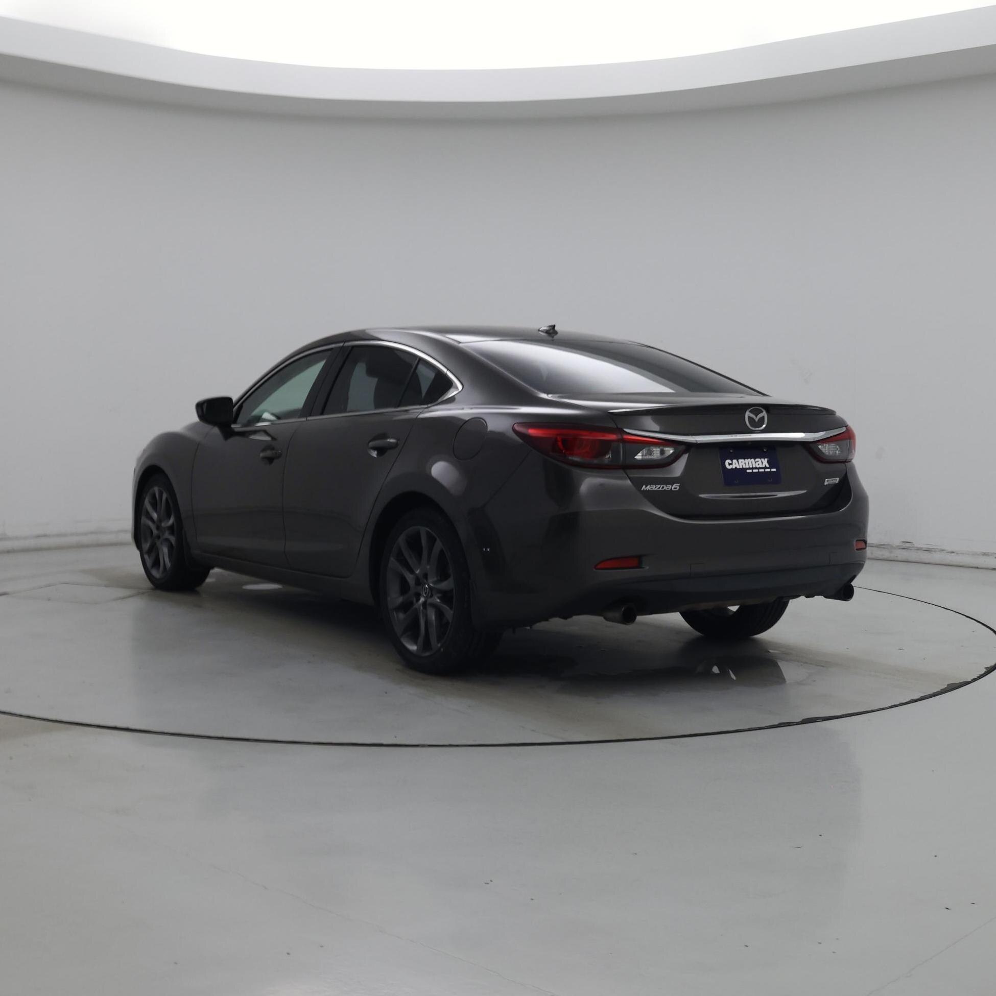 Thumbnail: 2016 Mazda Mazda6 - 2