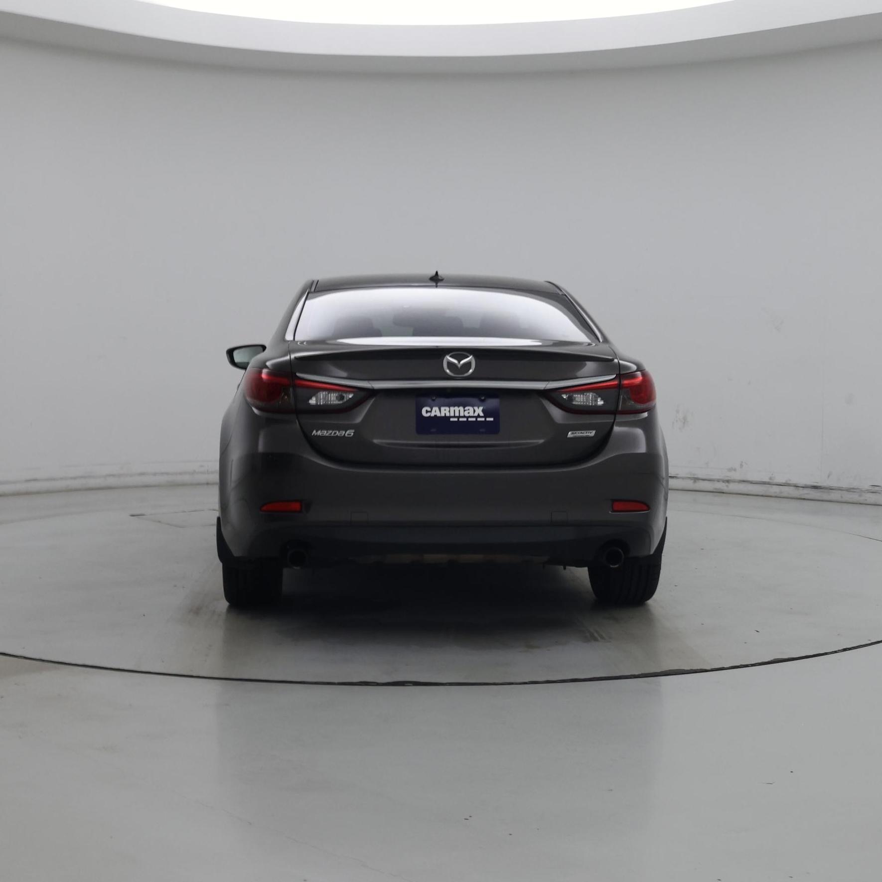 Thumbnail: 2016 Mazda Mazda6 - 6