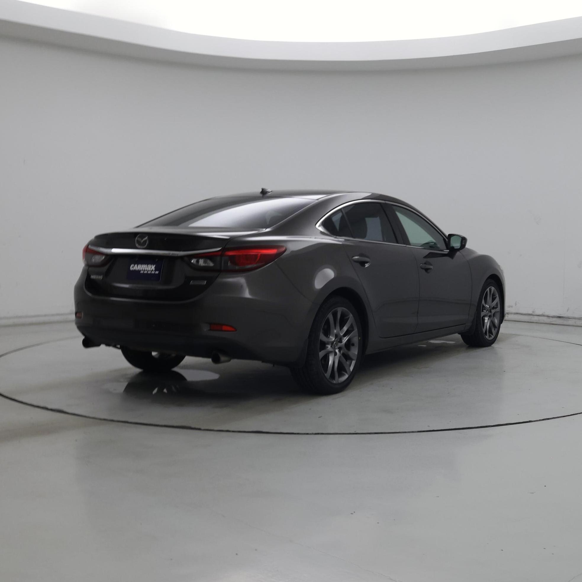 Thumbnail: 2016 Mazda Mazda6 - 8