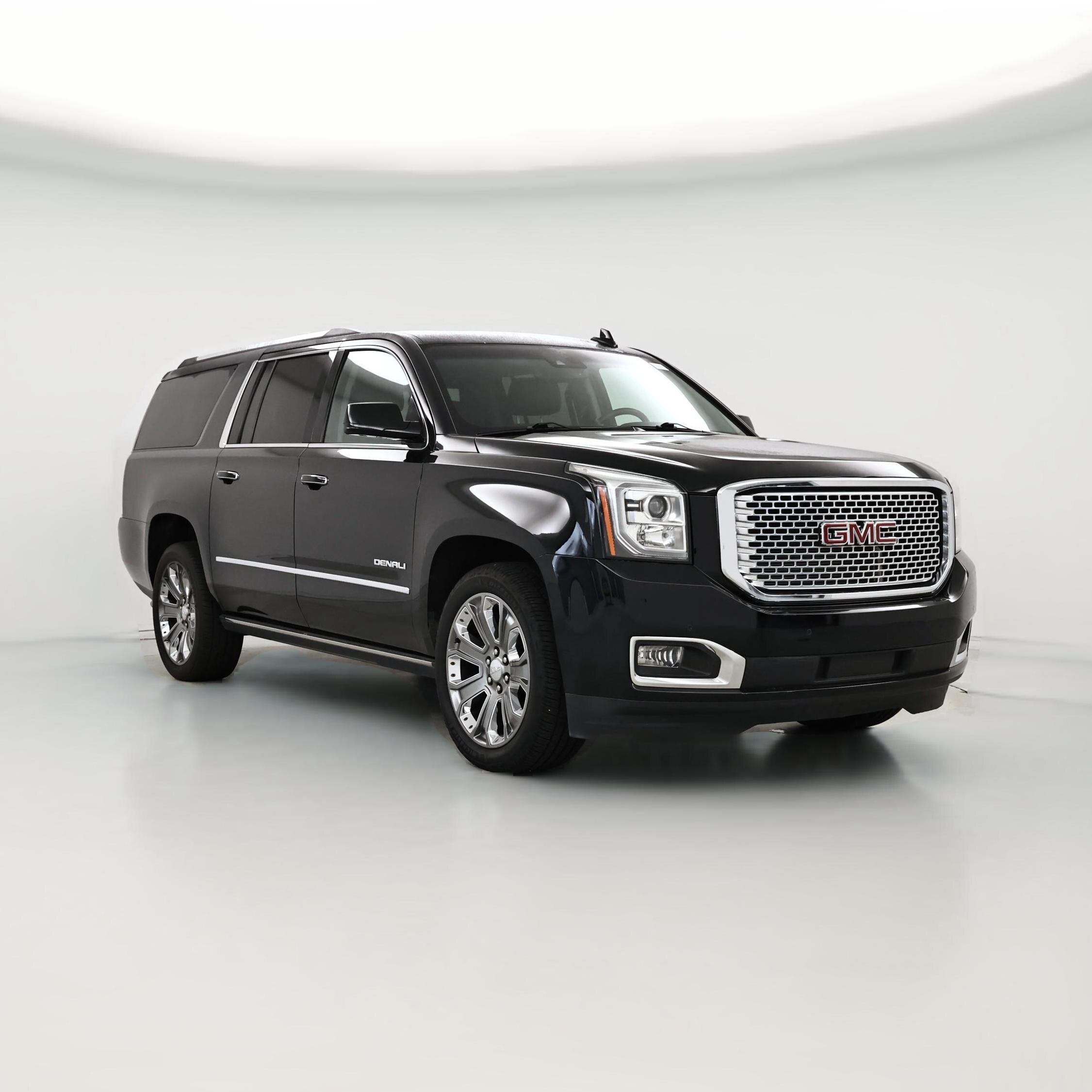 Thumbnail: 2015 GMC Yukon XL - 1