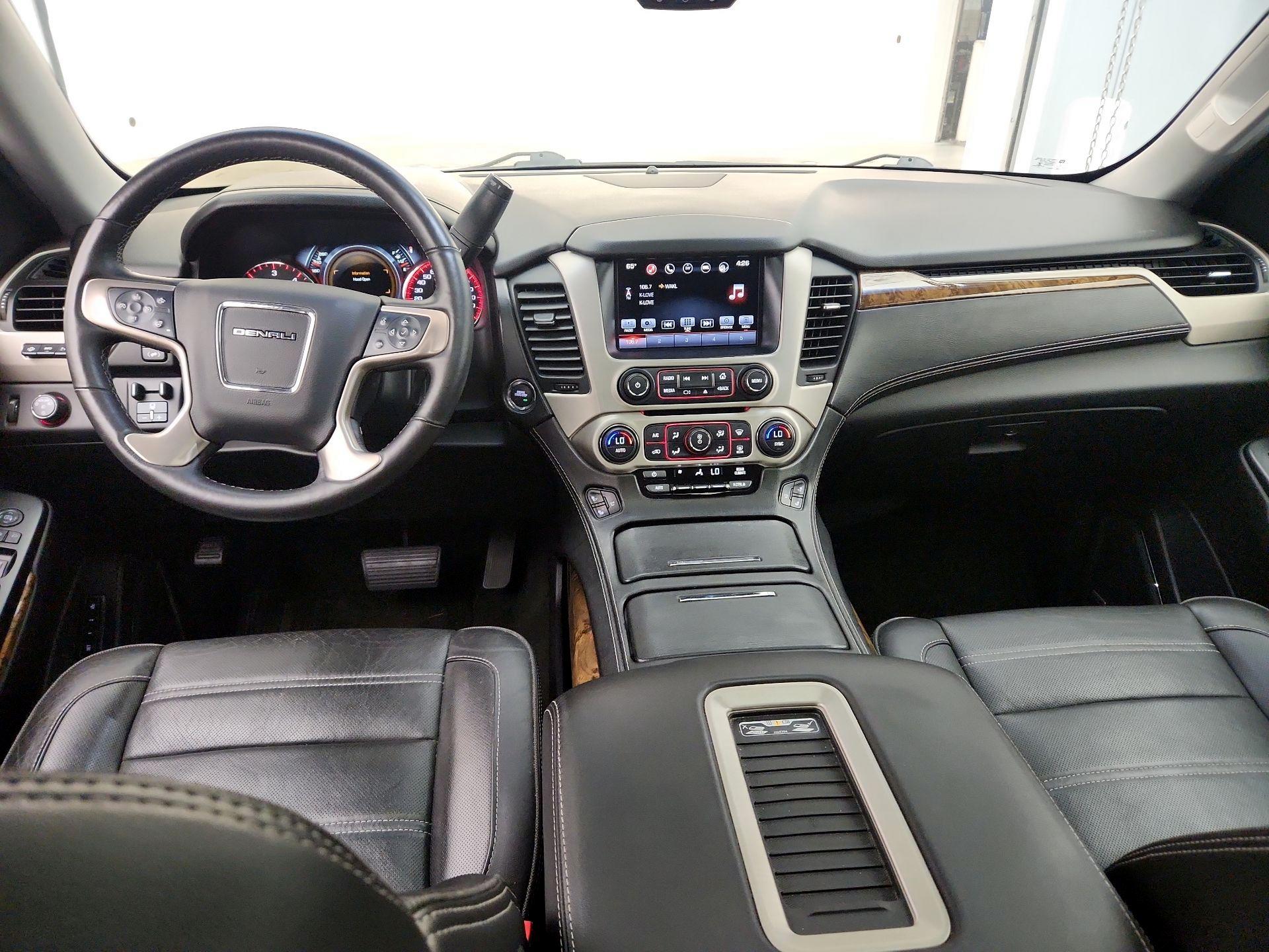 Thumbnail: 2015 GMC Yukon XL - 9