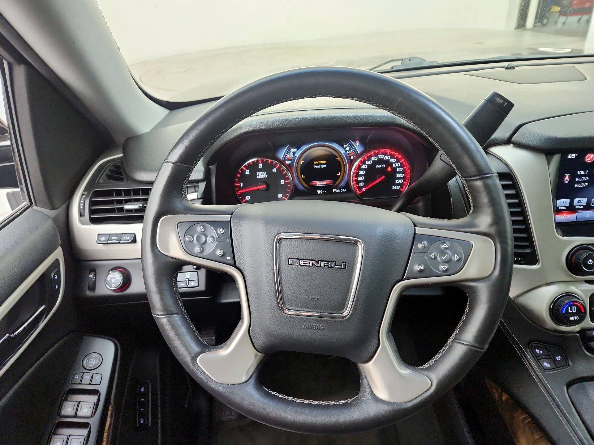 Thumbnail: 2015 GMC Yukon XL - 10